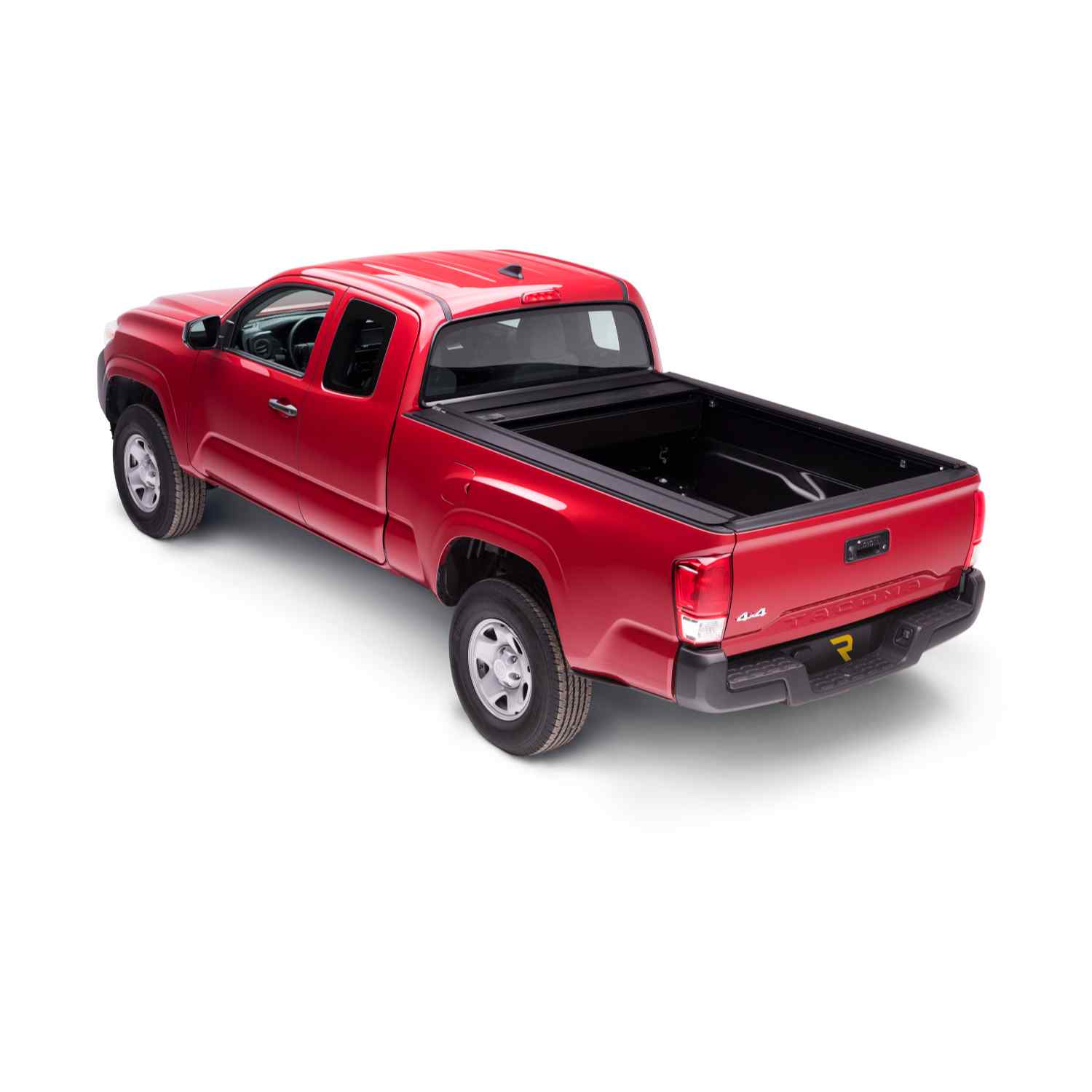 RetraxONE MX Tacoma Manual Retractable Tonneau Cover - Image 3