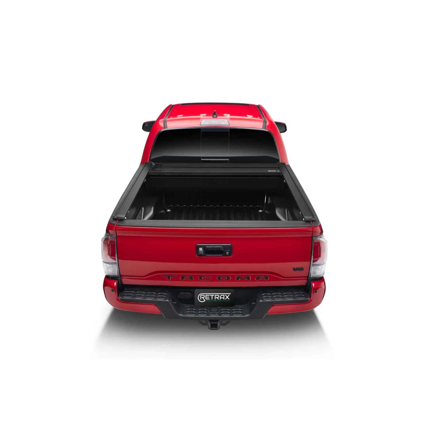 RetraxONE MX Tacoma Manual Retractable Tonneau Cover - Image 4