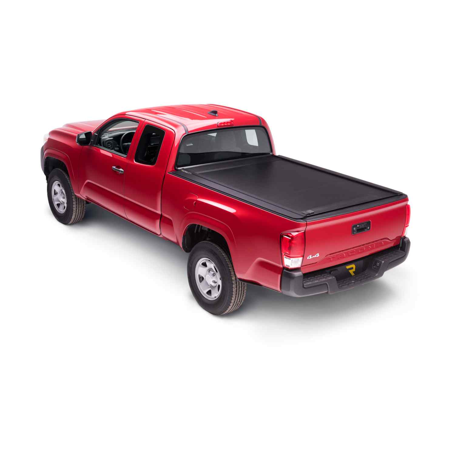 RetraxONE MX Tacoma Manual Retractable Tonneau Cover - Image 5