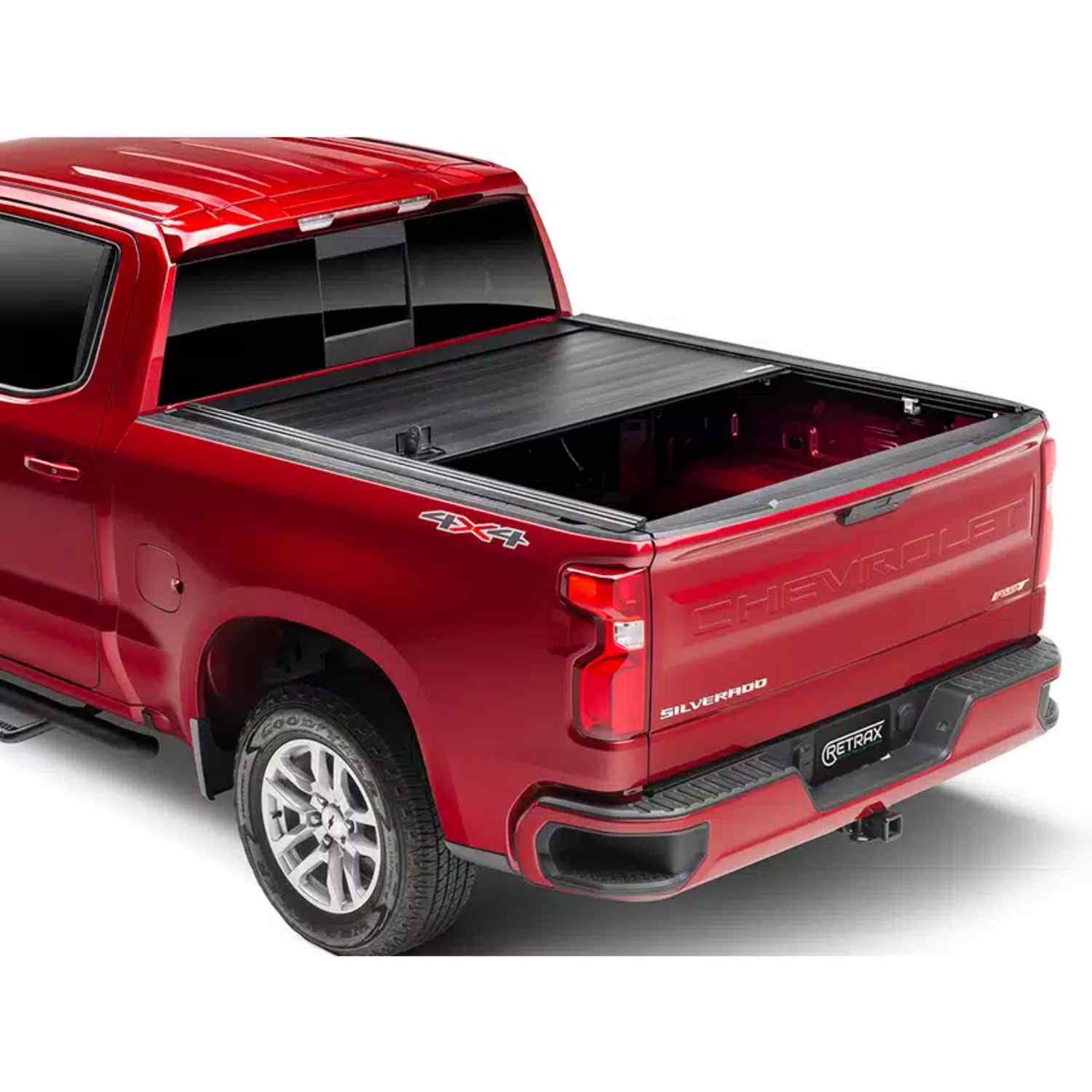RetraxPRO MX GMC 1500 And Chevy Manual Retractable Tonneau Cover - Image 10