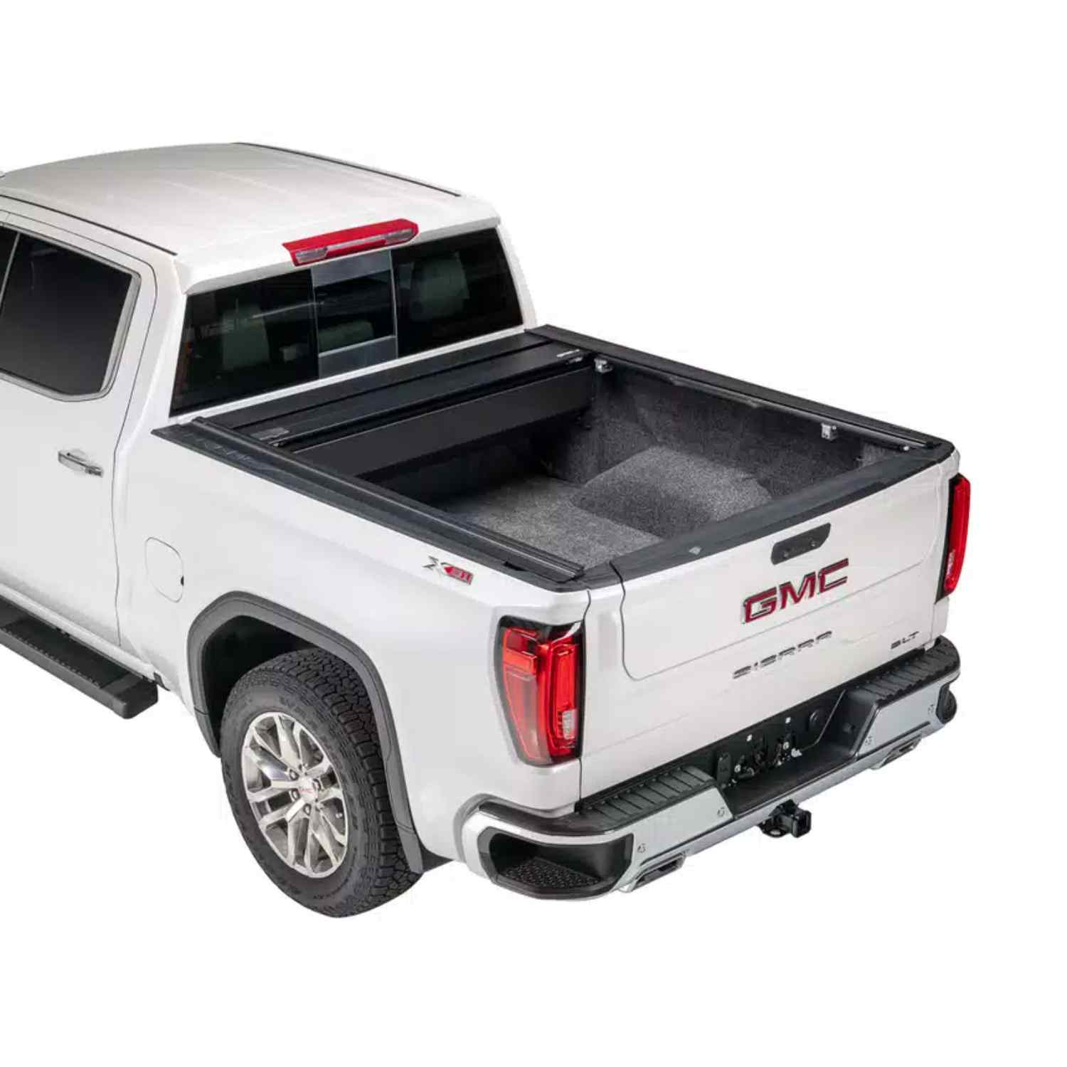 RetraxPRO MX GMC 1500 And Chevy Manual Retractable Tonneau Cover - Image 3