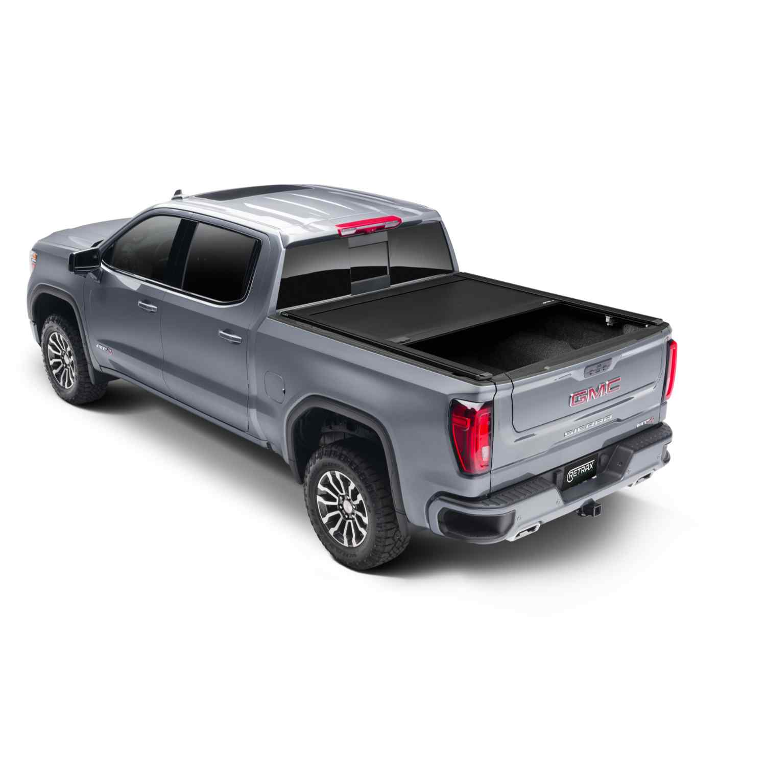 RetraxPRO MX GMC 1500 And Chevy Manual Retractable Tonneau Cover - Image 4