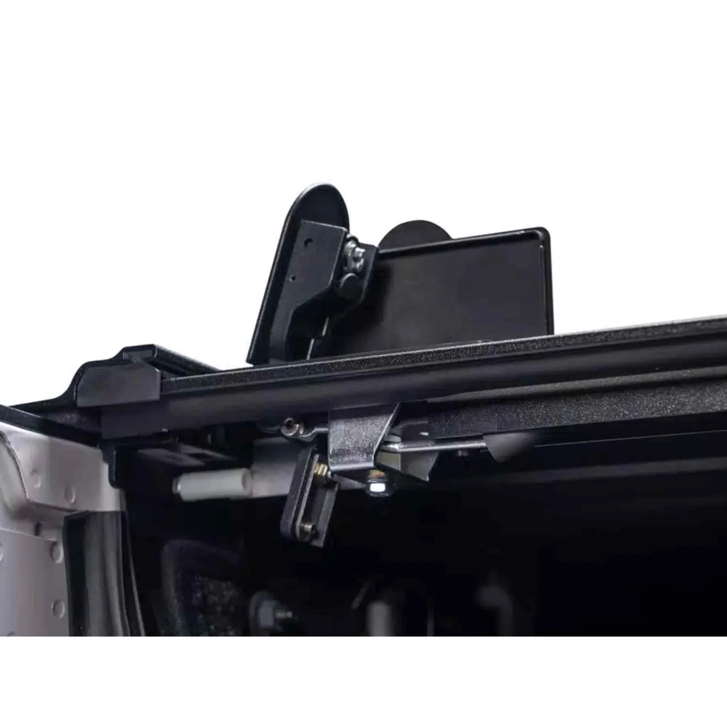 RetraxPRO MX GMC 1500 And Chevy Manual Retractable Tonneau Cover - Image 7