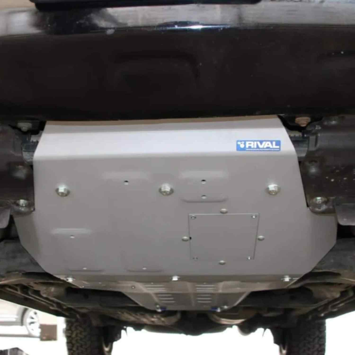 RIVAL Aluminum Engine Skid Plate 2007-2021 Toyota Land Cruiser 200 | Lexus LX570 - Image 5