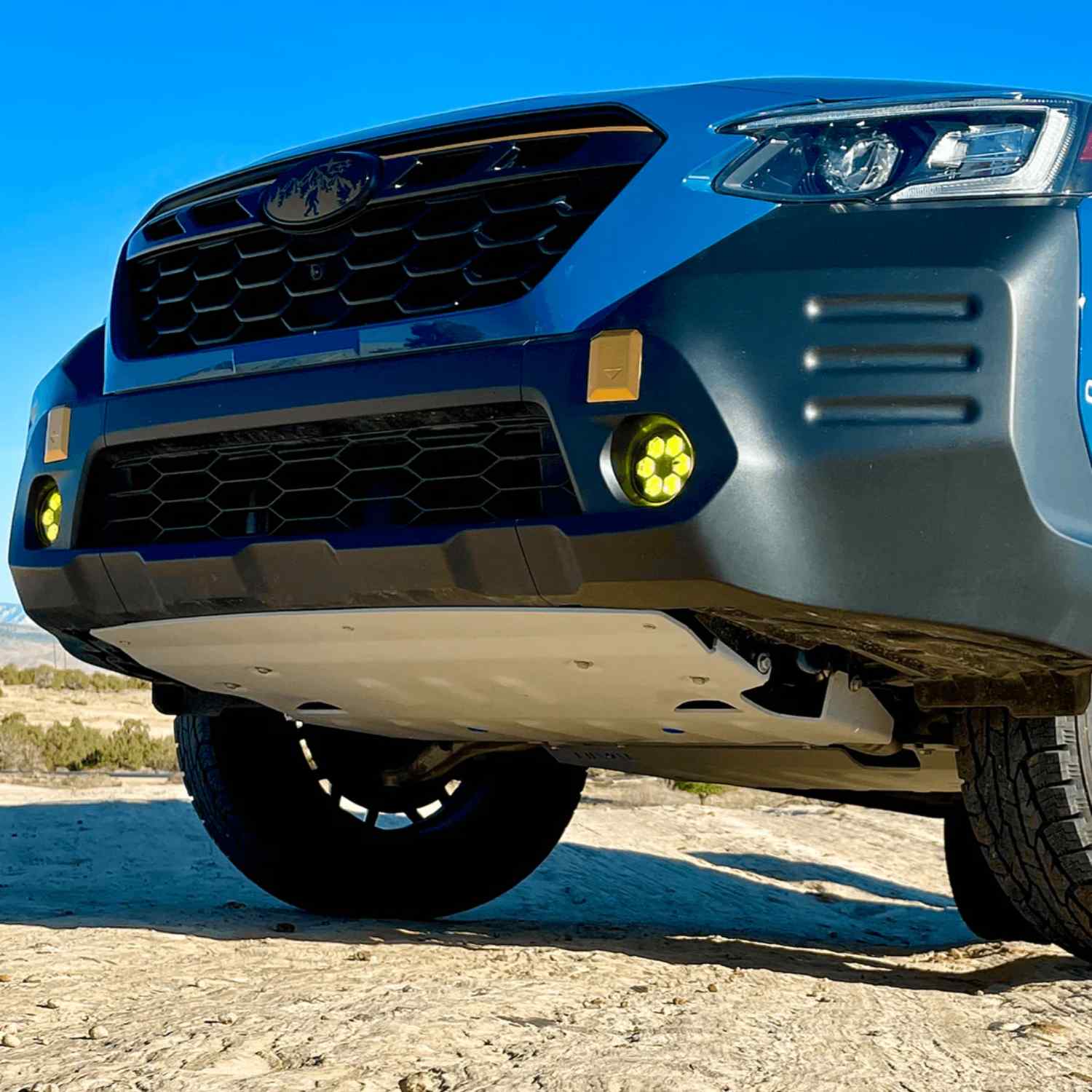 RIVAL Aluminum Engine Skid Plate 2020+ Subaru Outback including Wilderness - Image 5