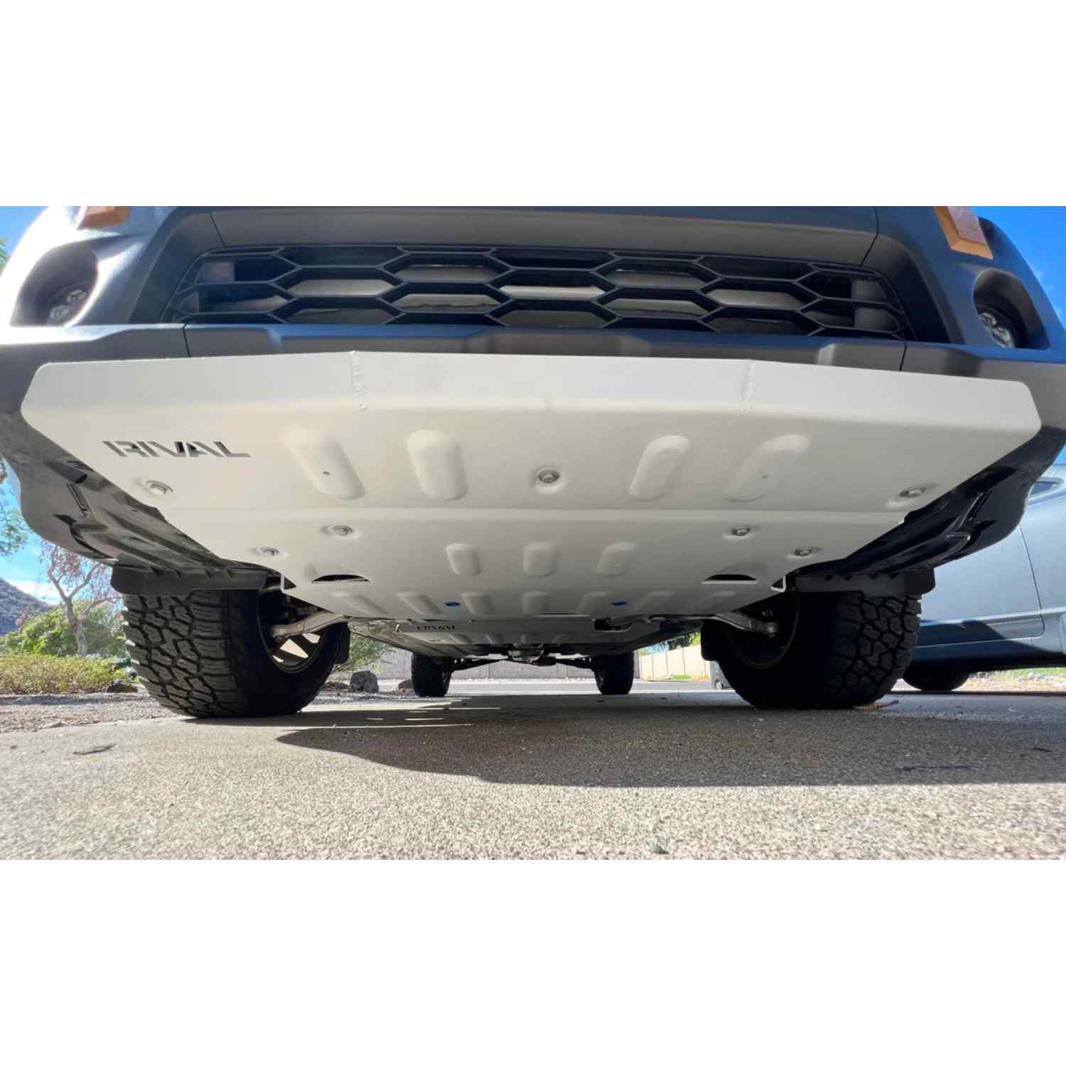 RIVAL Aluminum Engine Skid Plate 2020+ Subaru Outback including Wilderness - Image 9