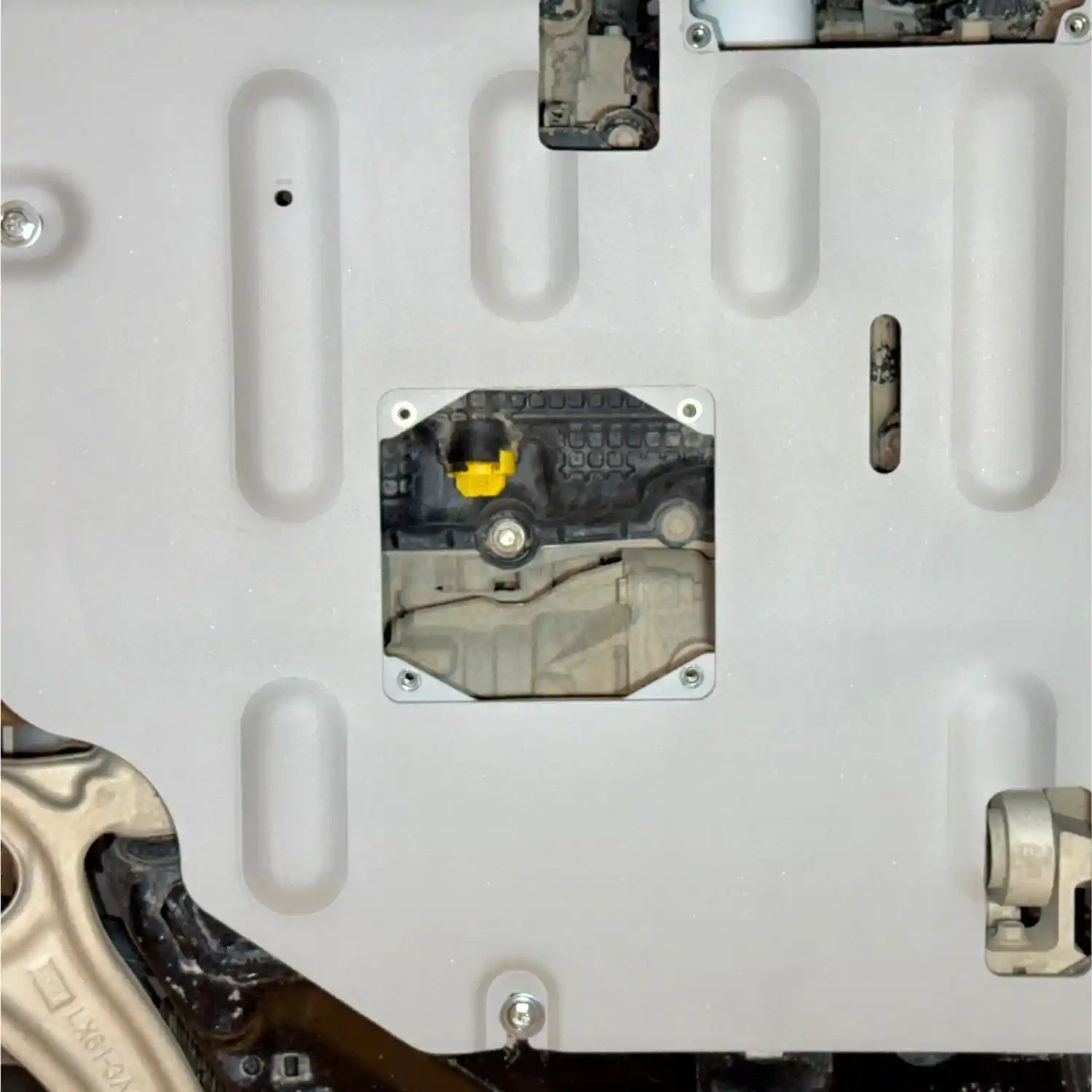 RIVAL Aluminum Engine Skid Plate Ford Maverick Tremor 2025 | Bronco Sport 2022+ - Image 3