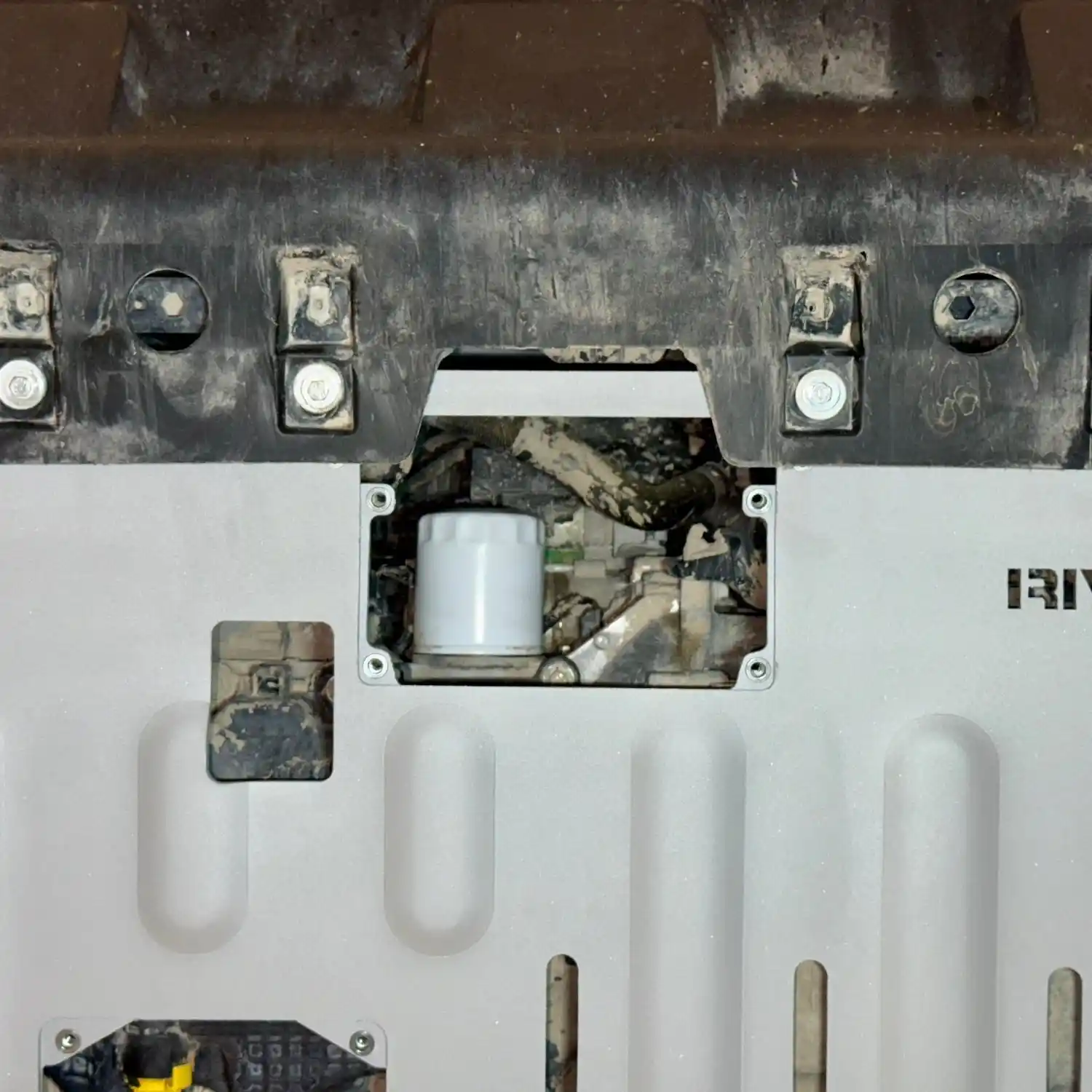 RIVAL Aluminum Engine Skid Plate Ford Maverick Tremor 2025 | Bronco Sport 2022+ - Image 4