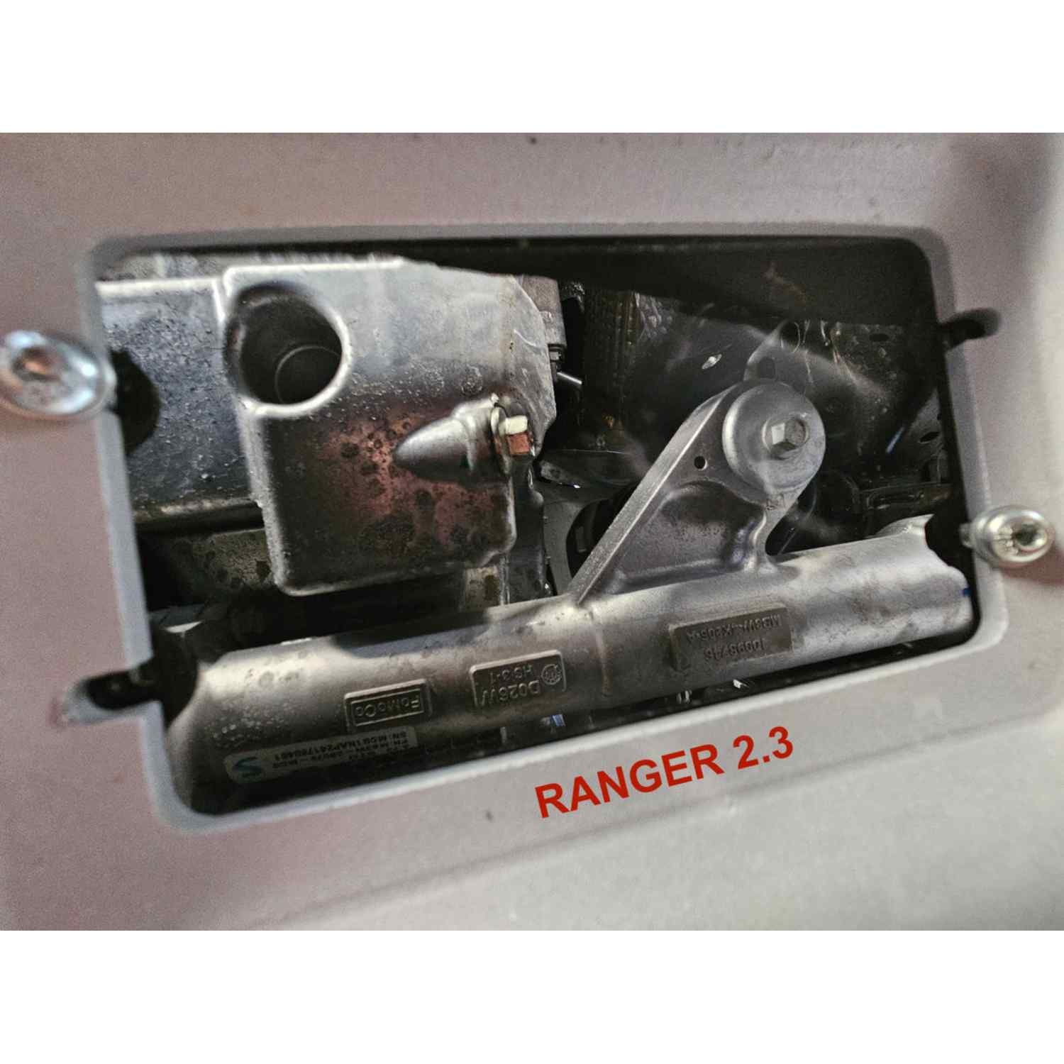 RIVAL Aluminum Engine Skid Plate 2024+ Ford Ranger, Raptor | 2021+ Ford Bronco 2Door 4Door - Image 6
