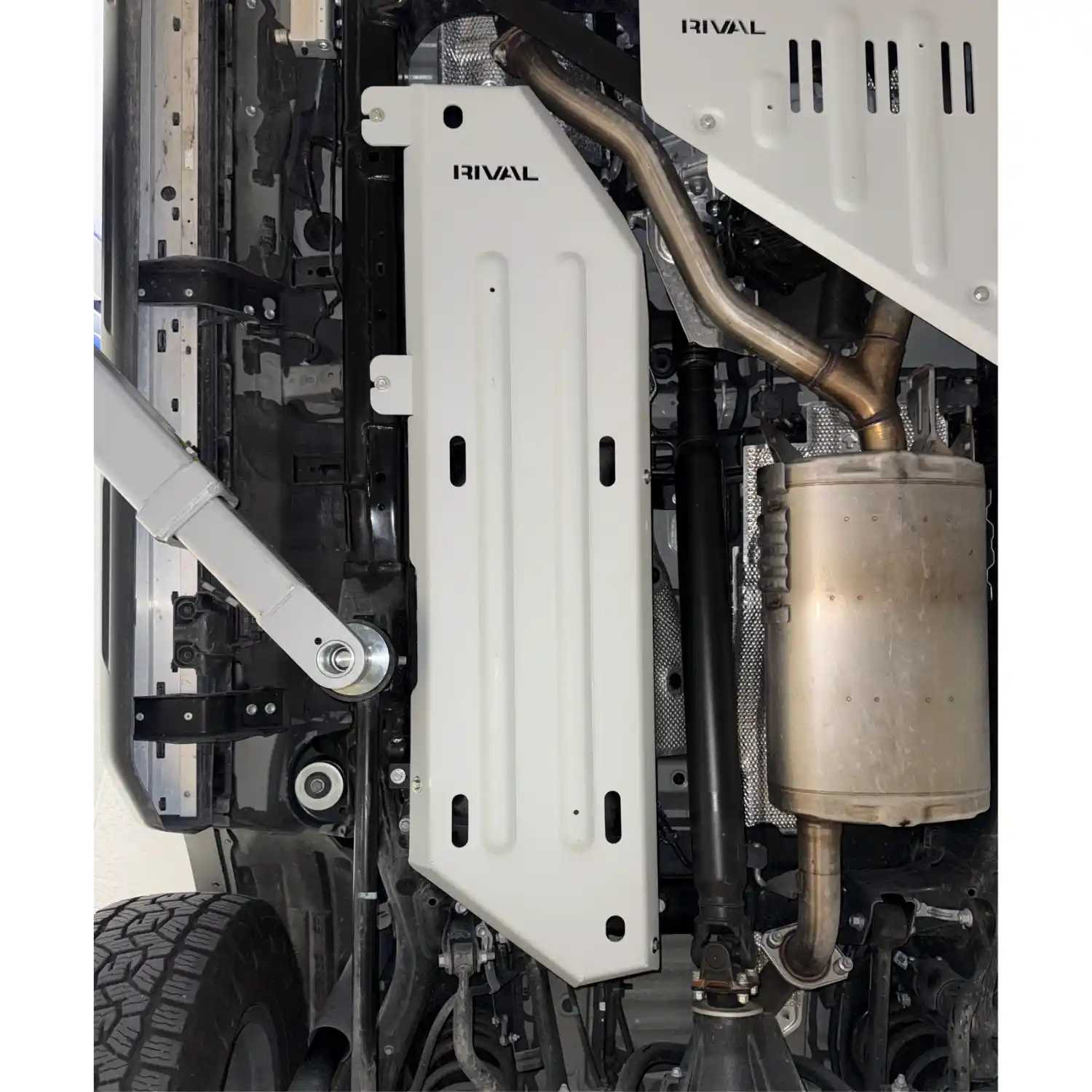RIVAL Land Cruiser Skid Plates (2024+) - Image 10