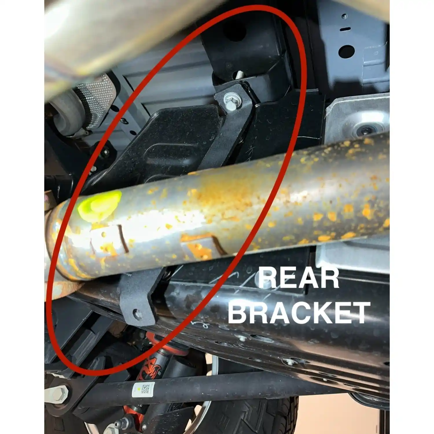 RIVAL Aluminum Gas Tank Skid Plate | 2024+ Ford Ranger Raptor - Image 8