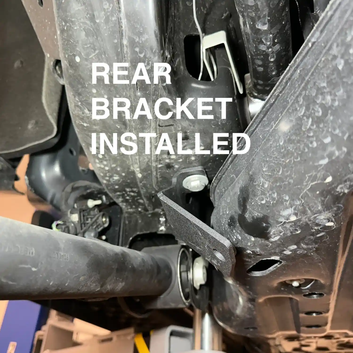 RIVAL Aluminum Gas Tank Skid Plate | 2024+ Ford Ranger Raptor - Image 9