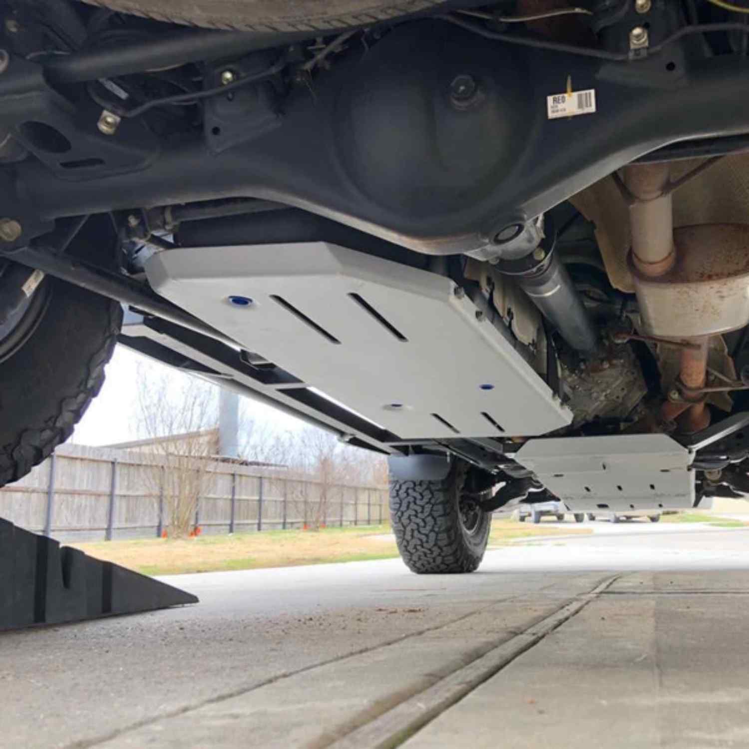RIVAL 5th Gen 4Runner Skid Plates | 2010-2024 - Image 16