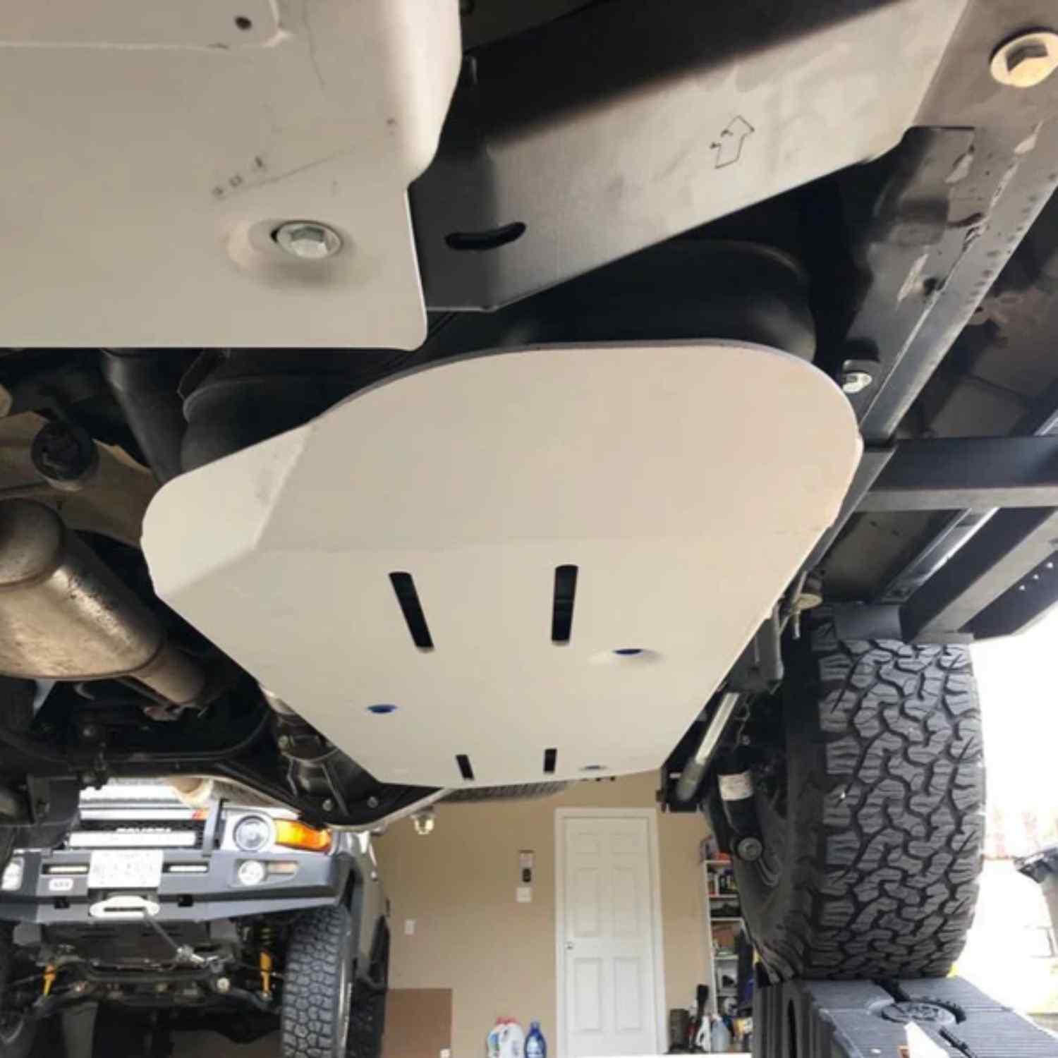 RIVAL 5th Gen 4Runner Skid Plates | 2010-2024 - Image 15