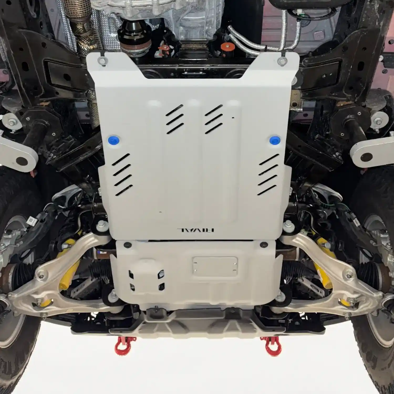 RIVAL Transmission Skid Plate 2024+ Ford Ranger, Raptor | 2021+ Bronco 4Door - Image 5