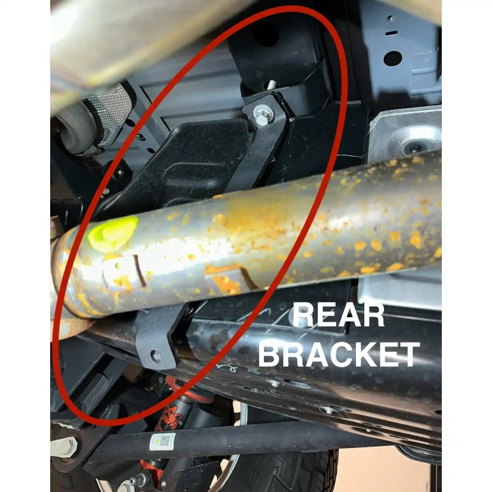 RIVAL Ford Ranger Skid Plates (2024+) - Image 15