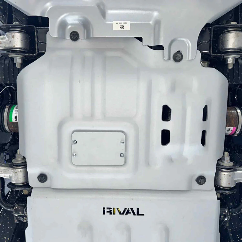 RIVAL Ford Ranger Skid Plates (2024+) - Image 4