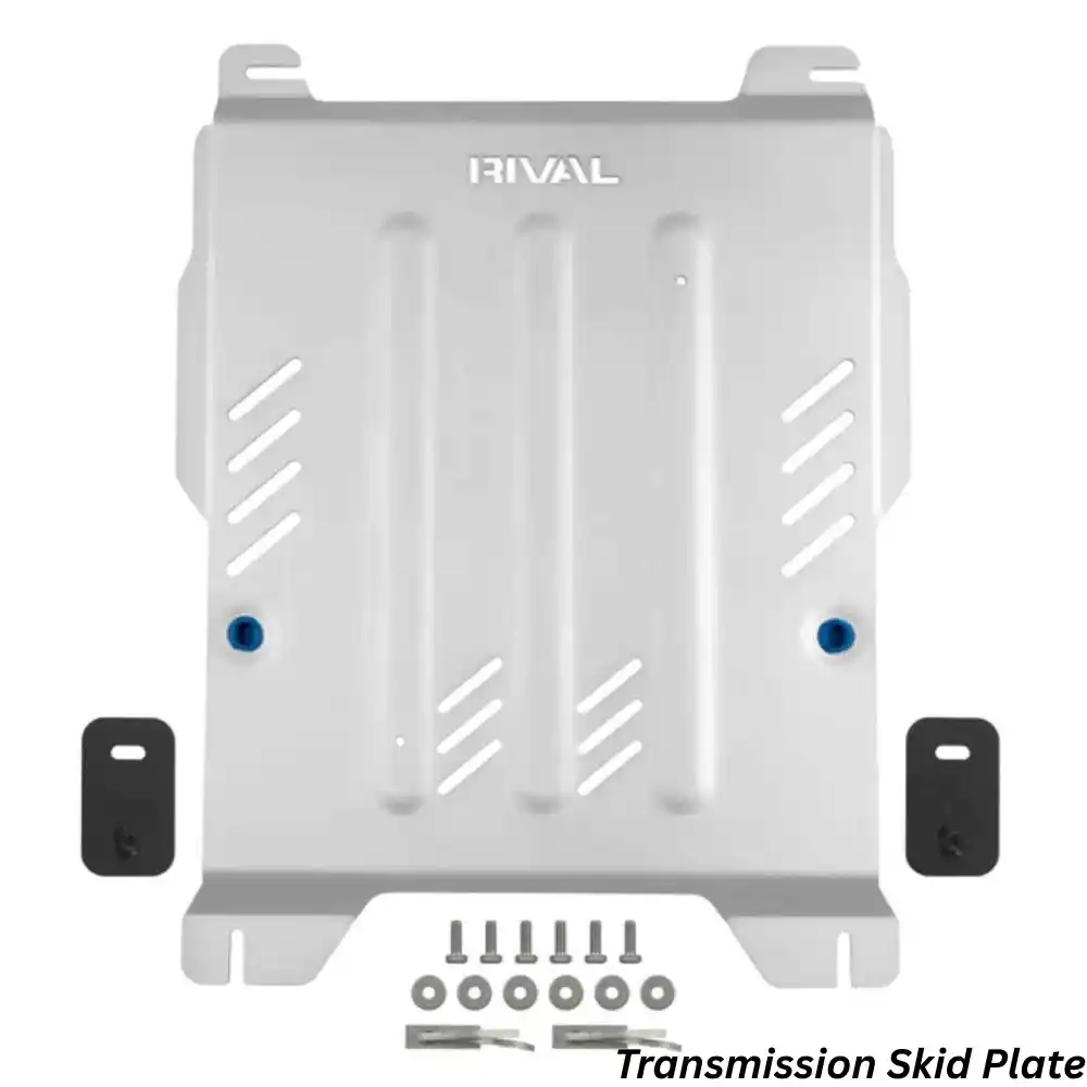 RIVAL Ford Ranger Skid Plates (2024+) - Image 7
