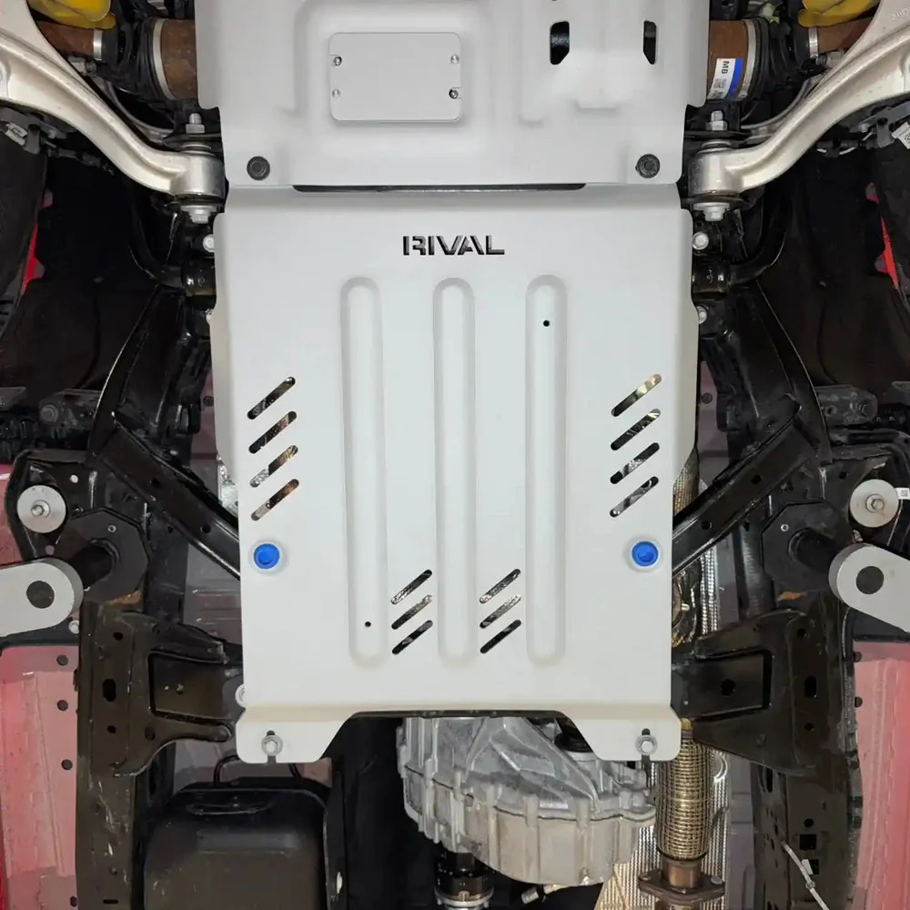 RIVAL Ford Ranger Skid Plates (2024+) - Image 9
