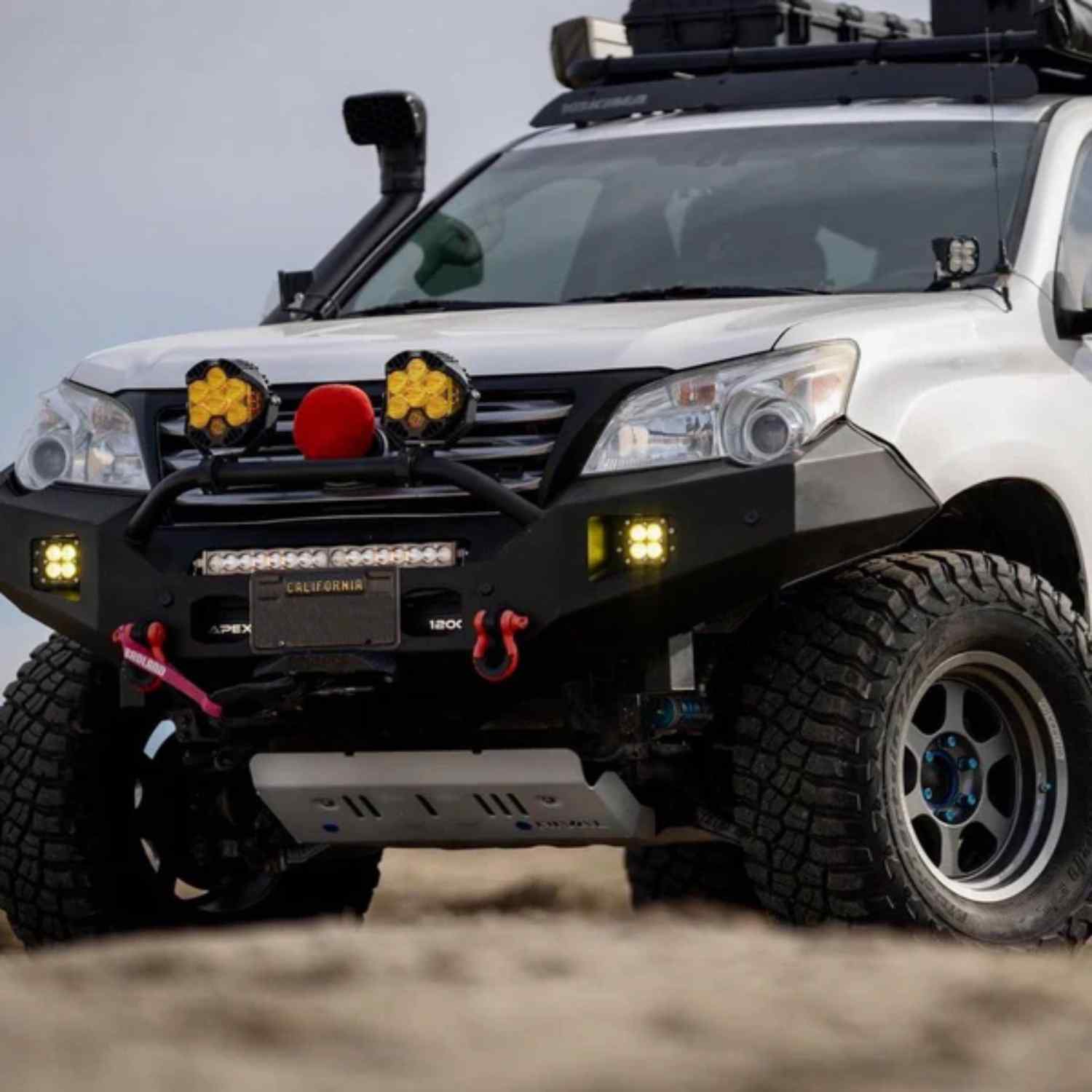 RIVAL 5th Gen 4Runner Skid Plates | 2010-2024 - Image 4