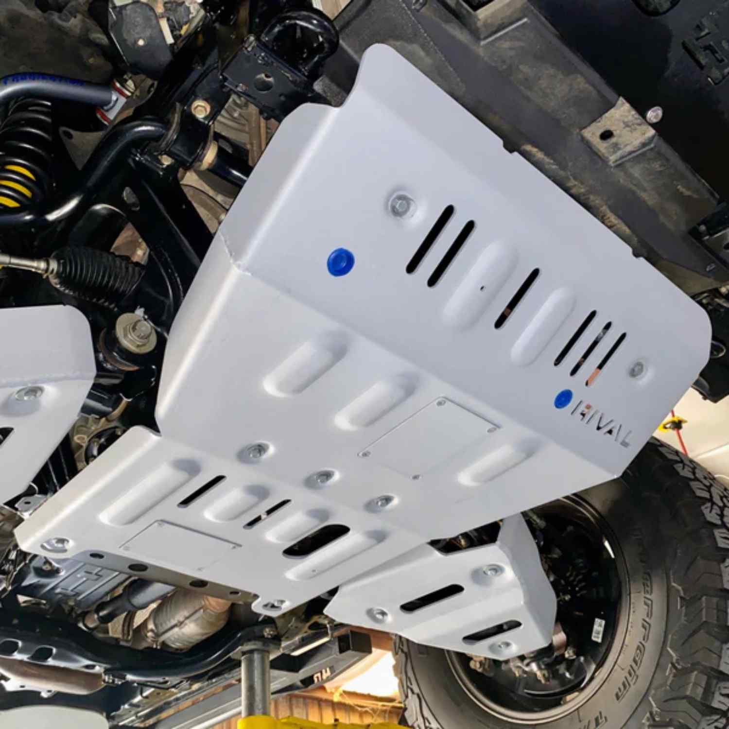RIVAL 5th Gen 4Runner Skid Plates | 2010-2024 - Image 3
