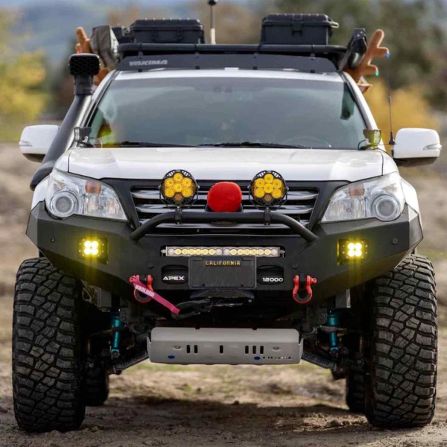 RIVAL 5th Gen 4Runner Skid Plates | 2010-2024 - Image 10