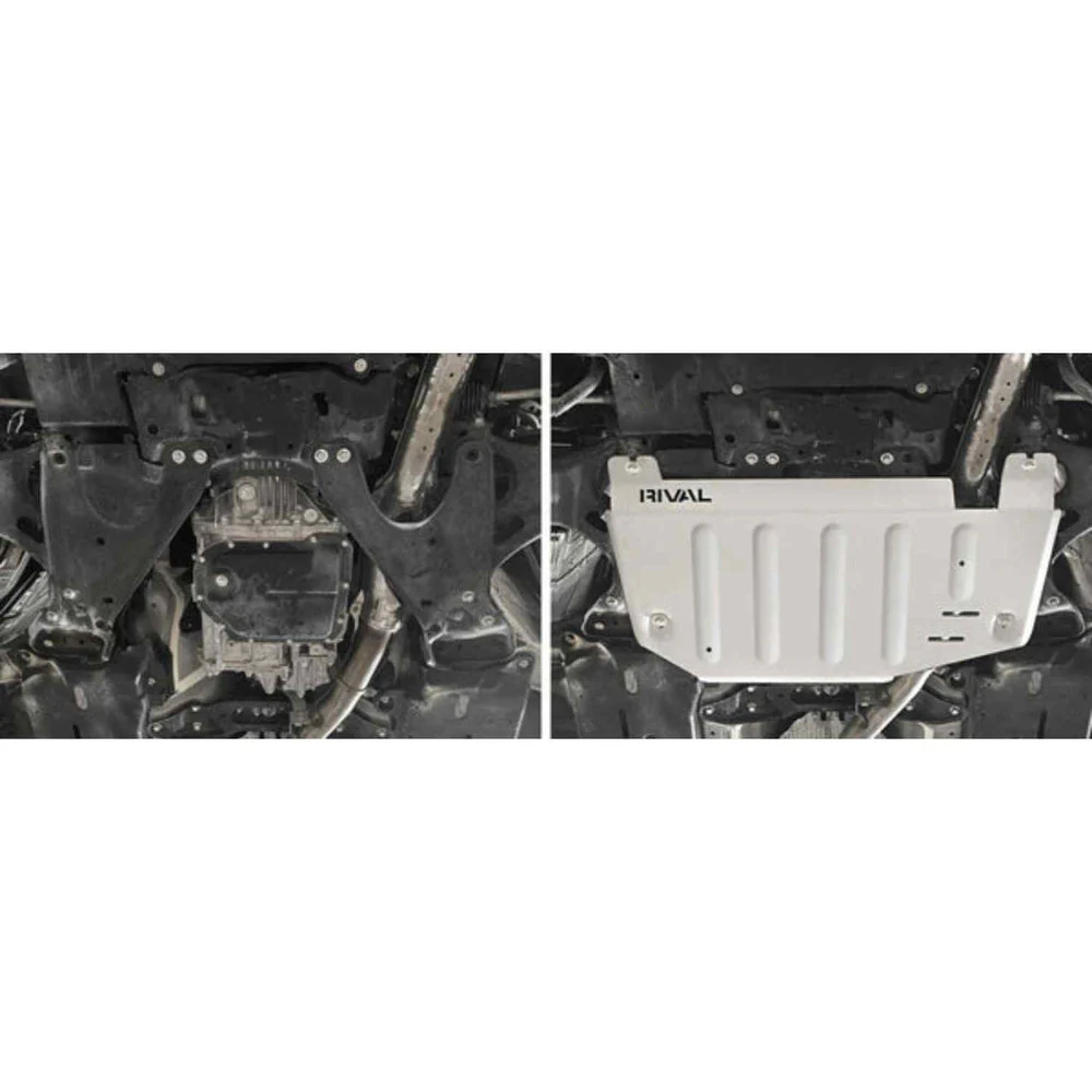 Rival Subaru Outback Skid Plates (2020+) - Image 10