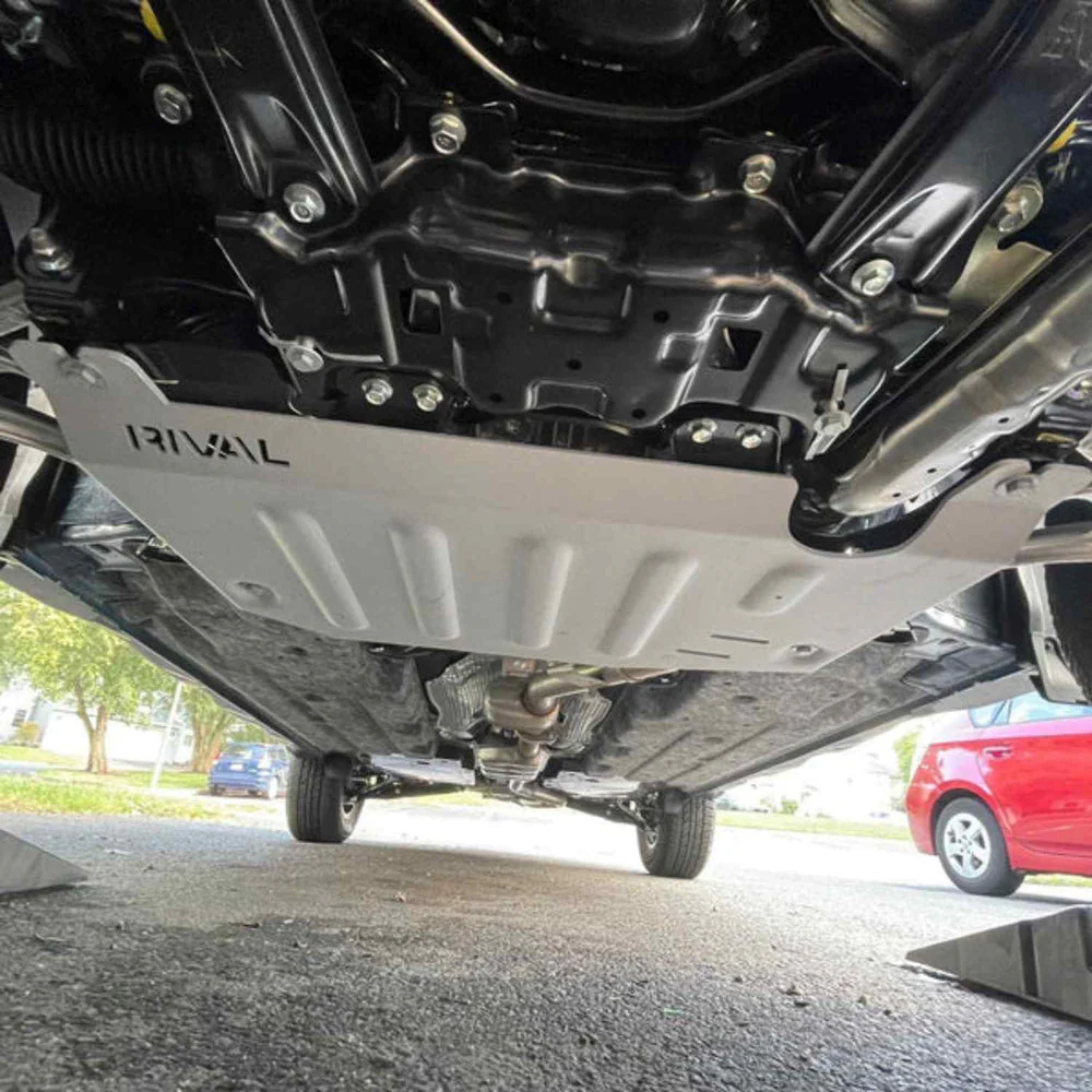 Rival Subaru Outback Skid Plates (2020+) - Image 11