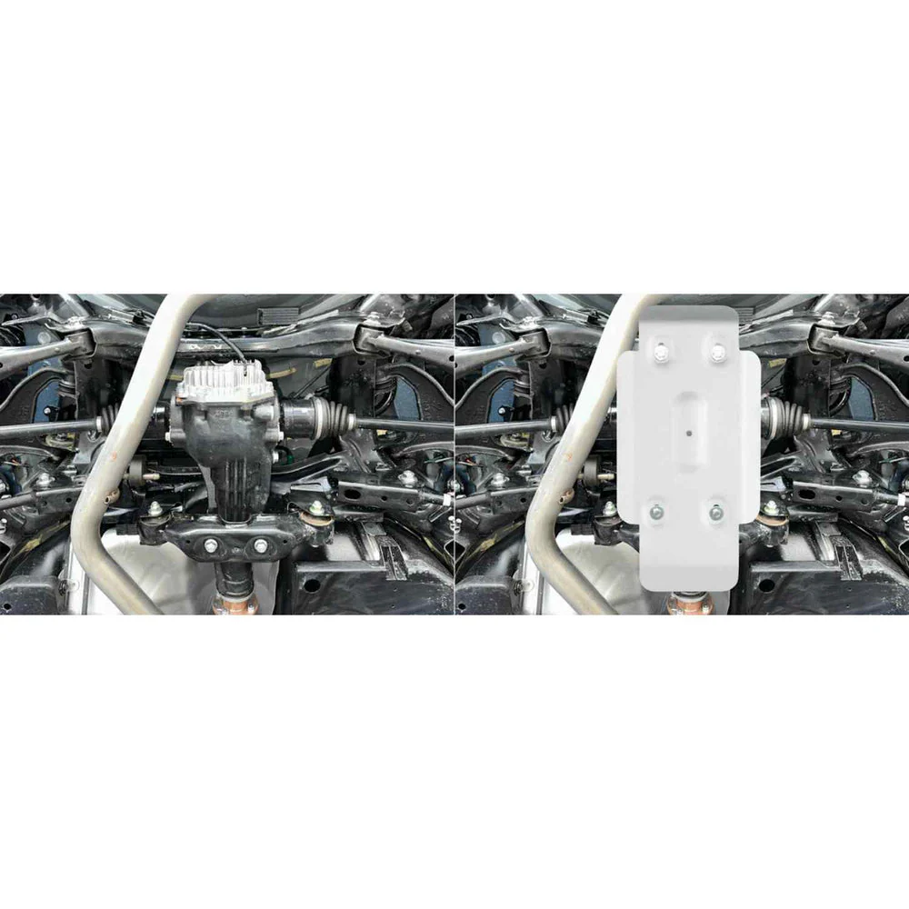 Rival Subaru Outback Skid Plates (2020+) - Image 16