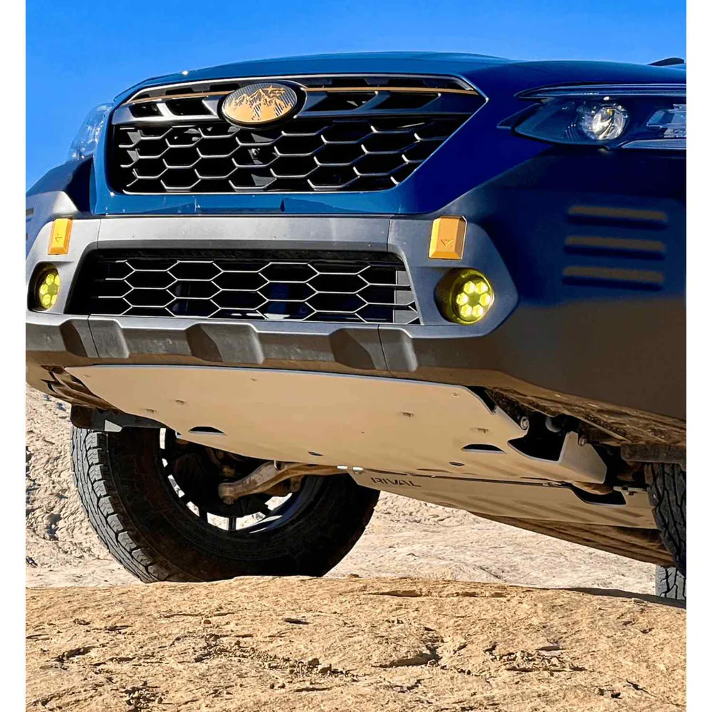 Rival Subaru Outback Skid Plates (2020+) - Image 4