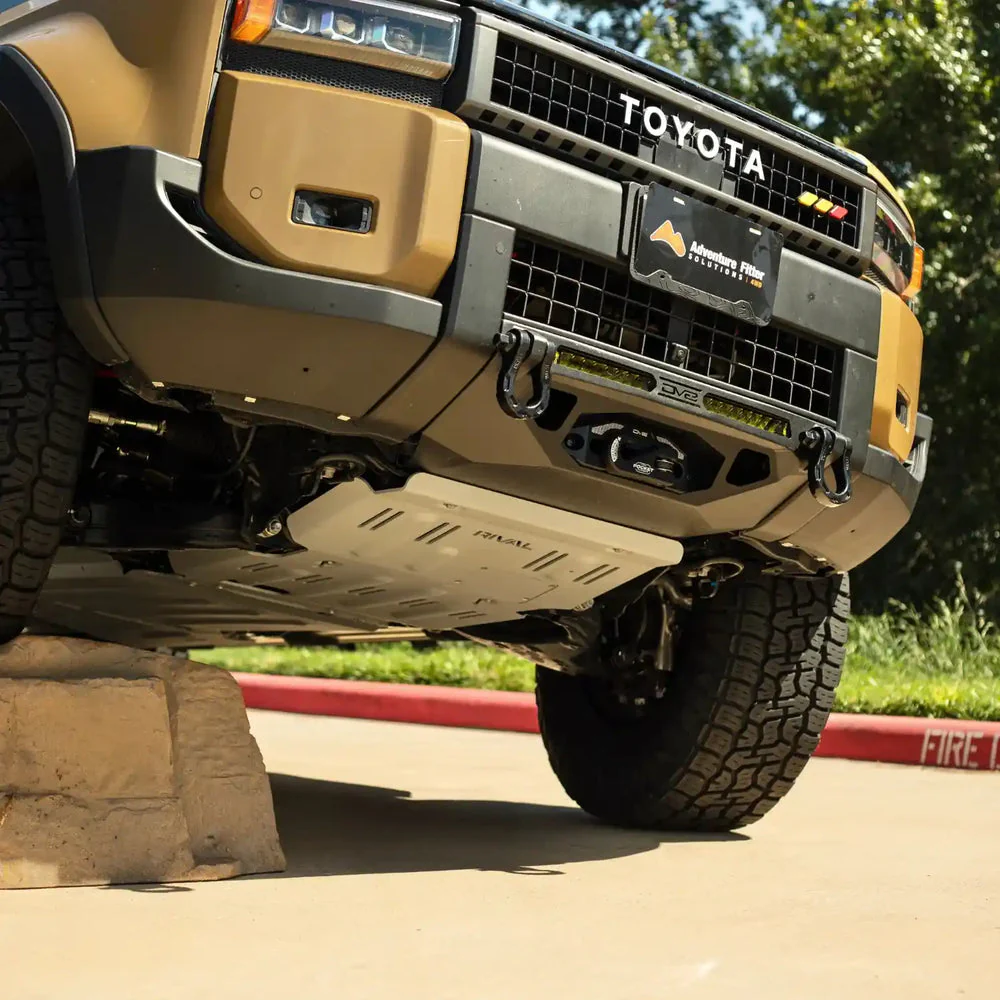 RIVAL Tacoma Skid Plates (2024+) - Image 5