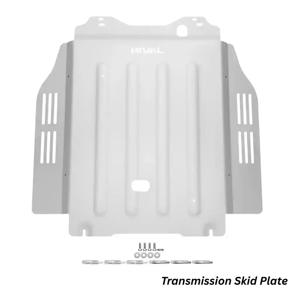 RIVAL Tacoma Skid Plates (2024+) - Image 6