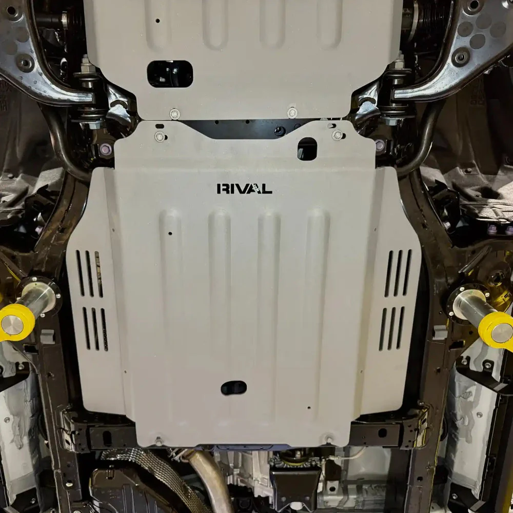 RIVAL Tacoma Skid Plates (2024+) - Image 7