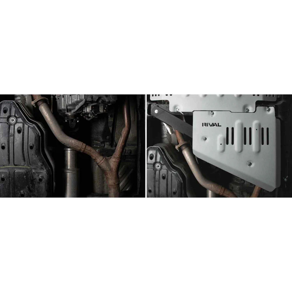 RIVAL Toyota Tundra Skid Plates (2021+) - Image 14
