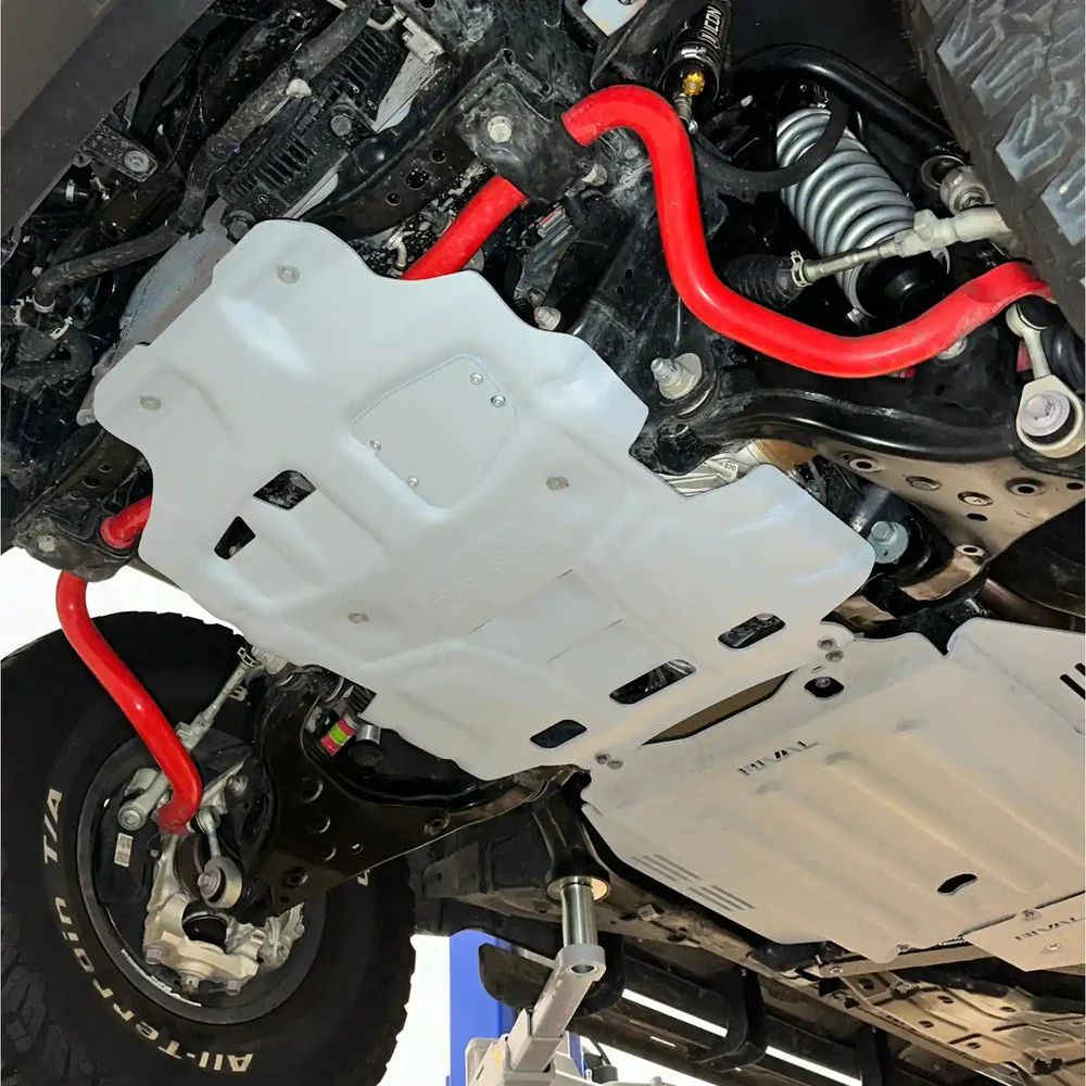 RIVAL Toyota Tundra Skid Plates (2021+) - Image 3