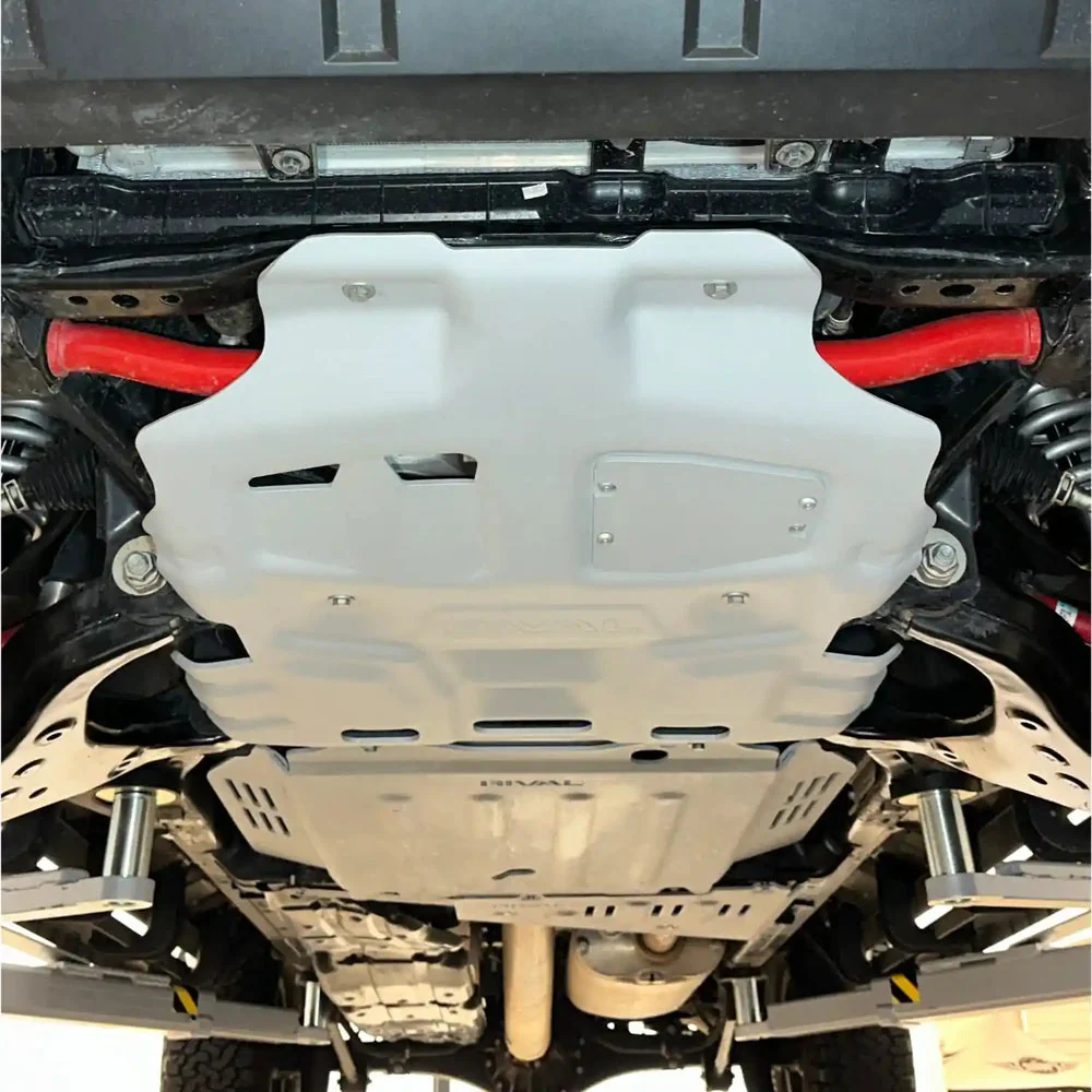 RIVAL Toyota Tundra Skid Plates (2021+) - Image 4
