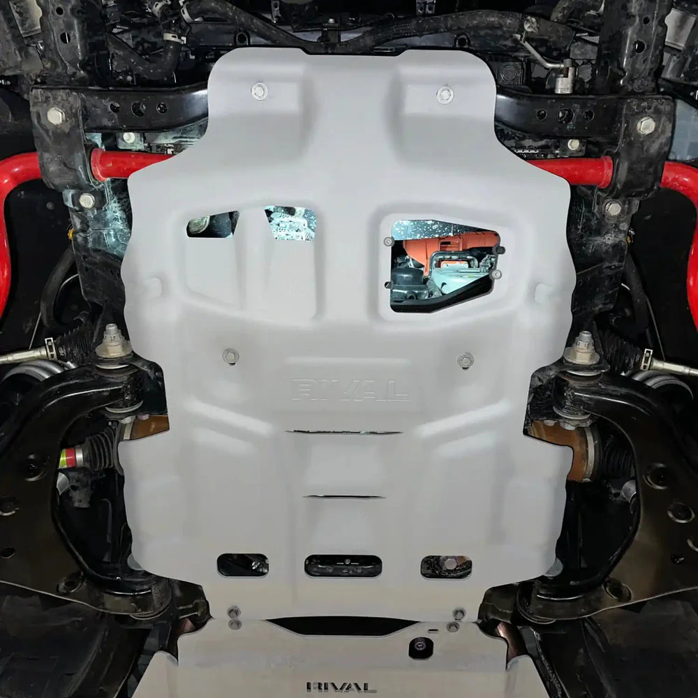 RIVAL Toyota Tundra Skid Plates (2021+) - Image 5