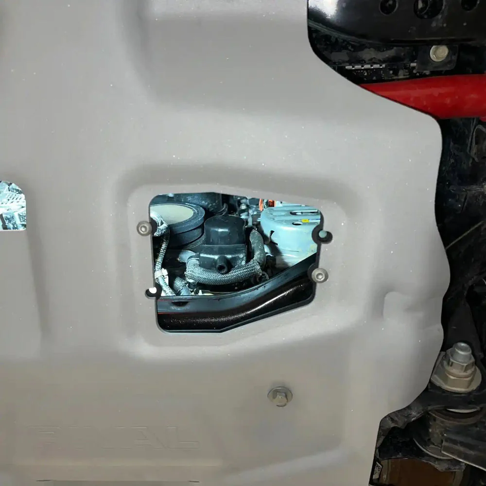 RIVAL Toyota Tundra Skid Plates (2021+) - Image 6
