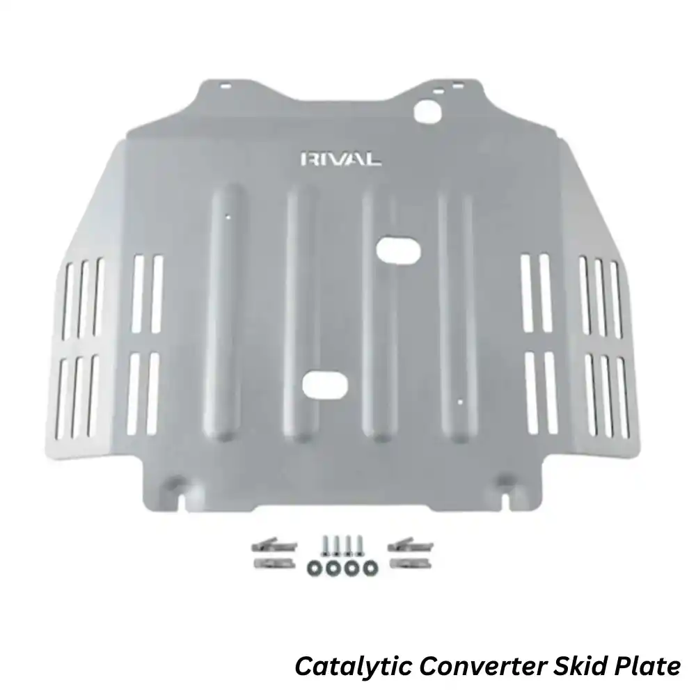 RIVAL Toyota Tundra Skid Plates (2021+) - Image 7
