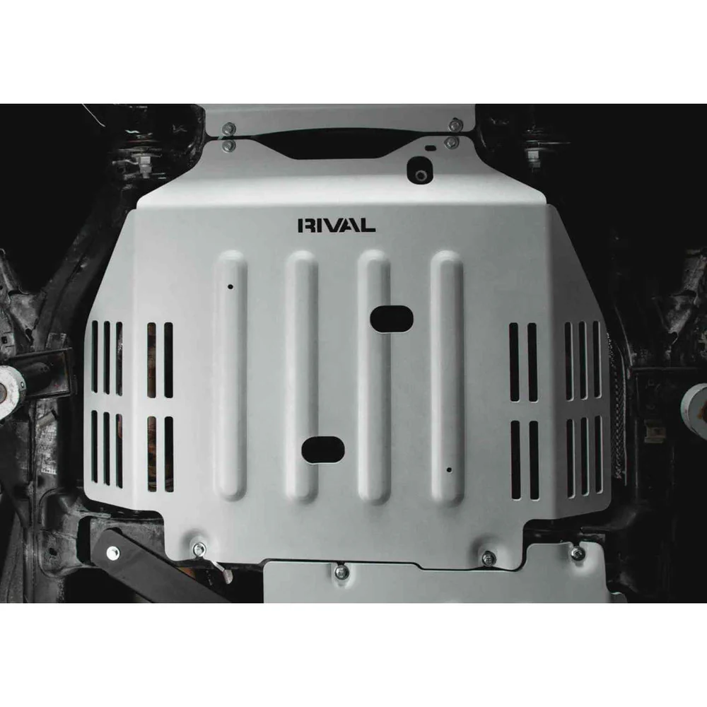 RIVAL Toyota Tundra Skid Plates (2021+) - Image 8