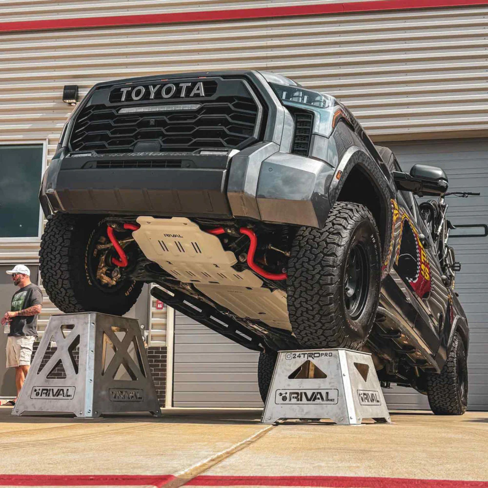RIVAL Toyota Tundra Skid Plates (2021+) - Image 9