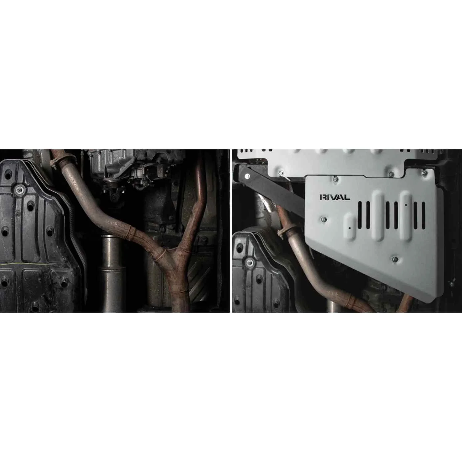 RIVAL Transfer Case Skid Plate Toyota Tundra (2021+) & Sequoia (2022+) - Image 4