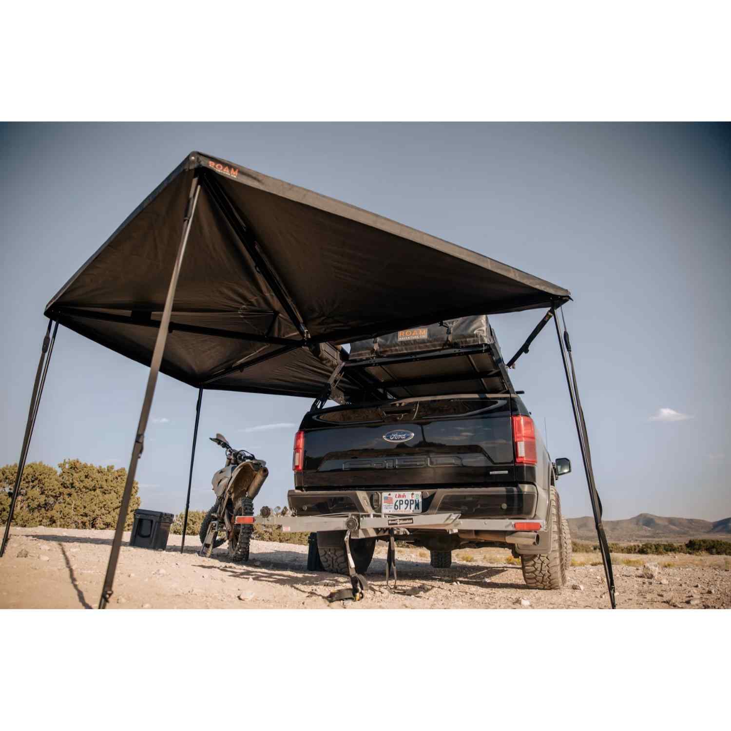 Roam ARC 270 Awning - Driver - Image 4