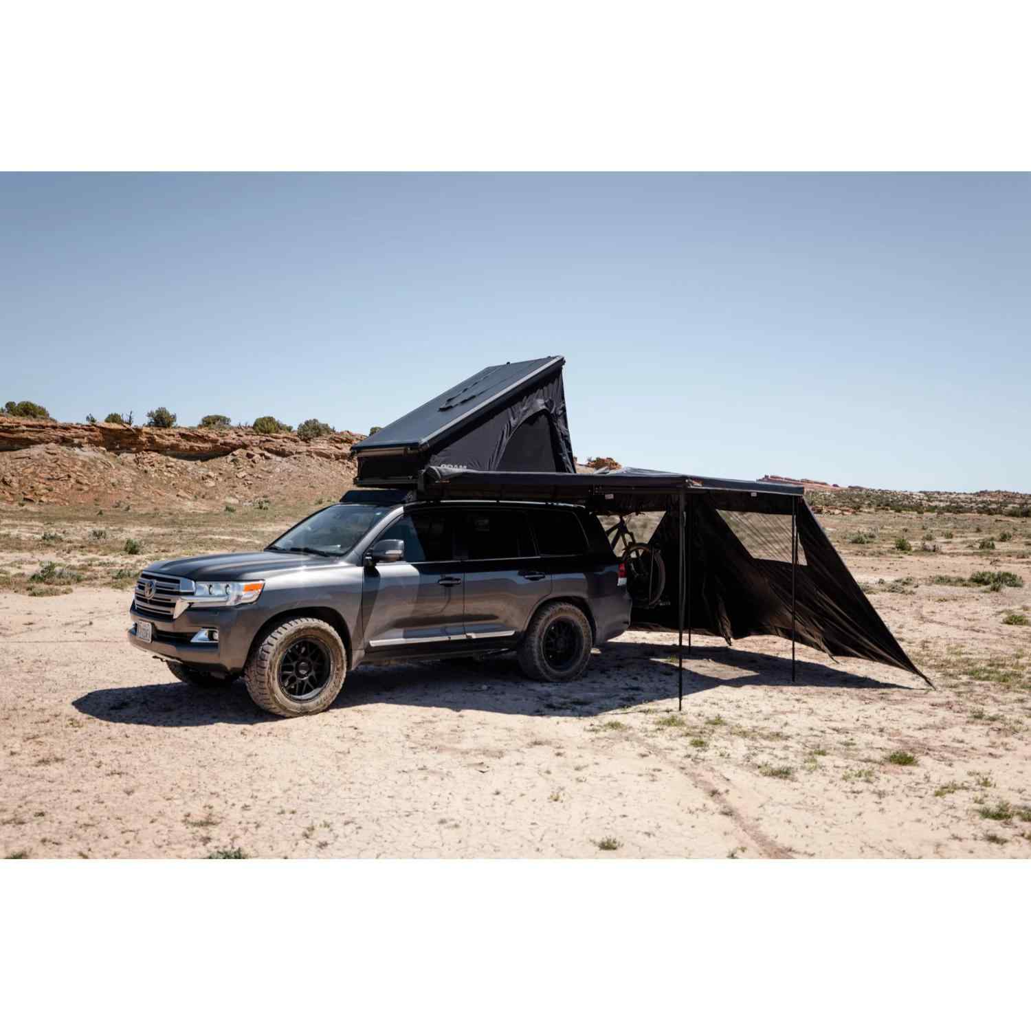 Roam ARC 270 Awning - Driver - Image 7