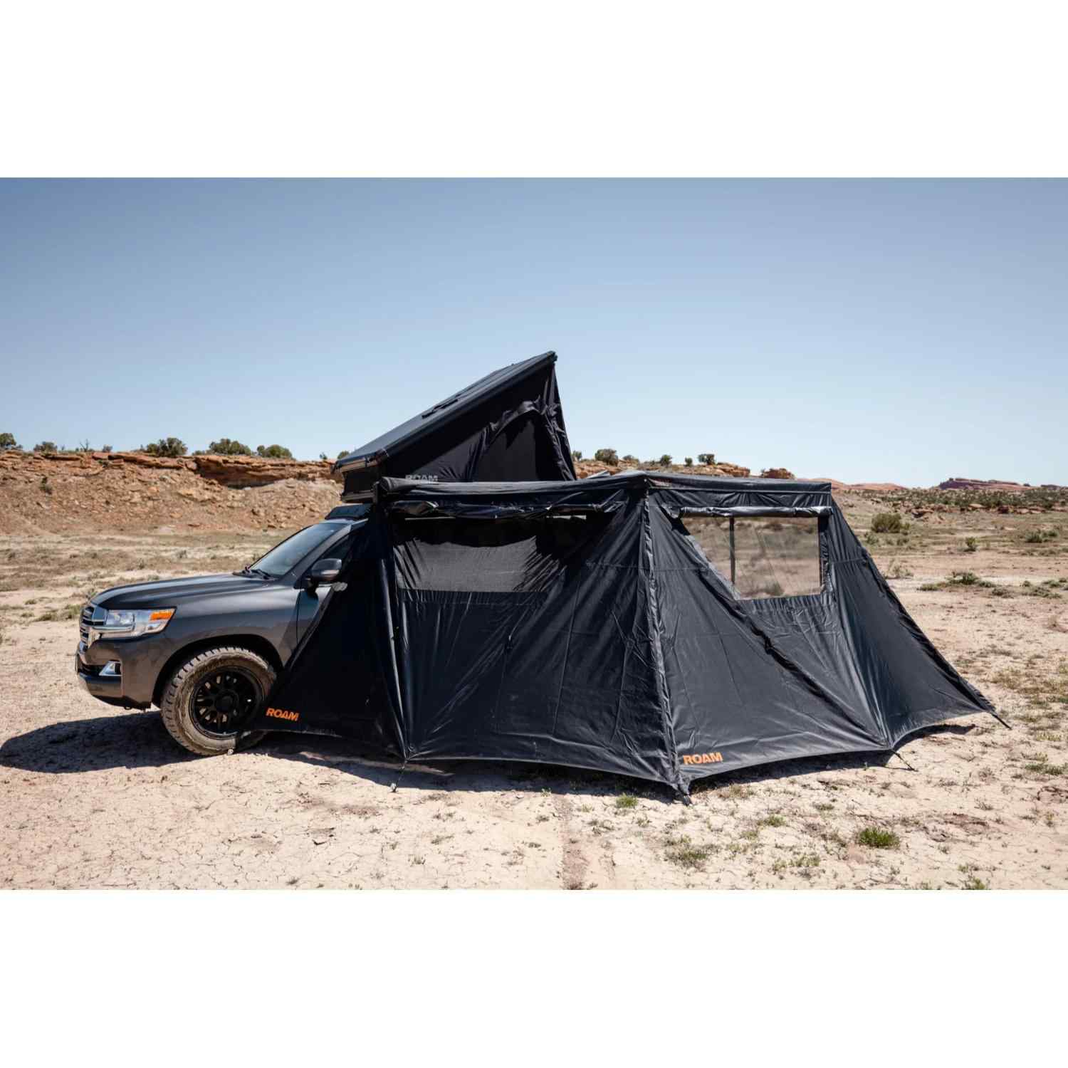 Roam ARC 270 Awning - Driver - Image 9