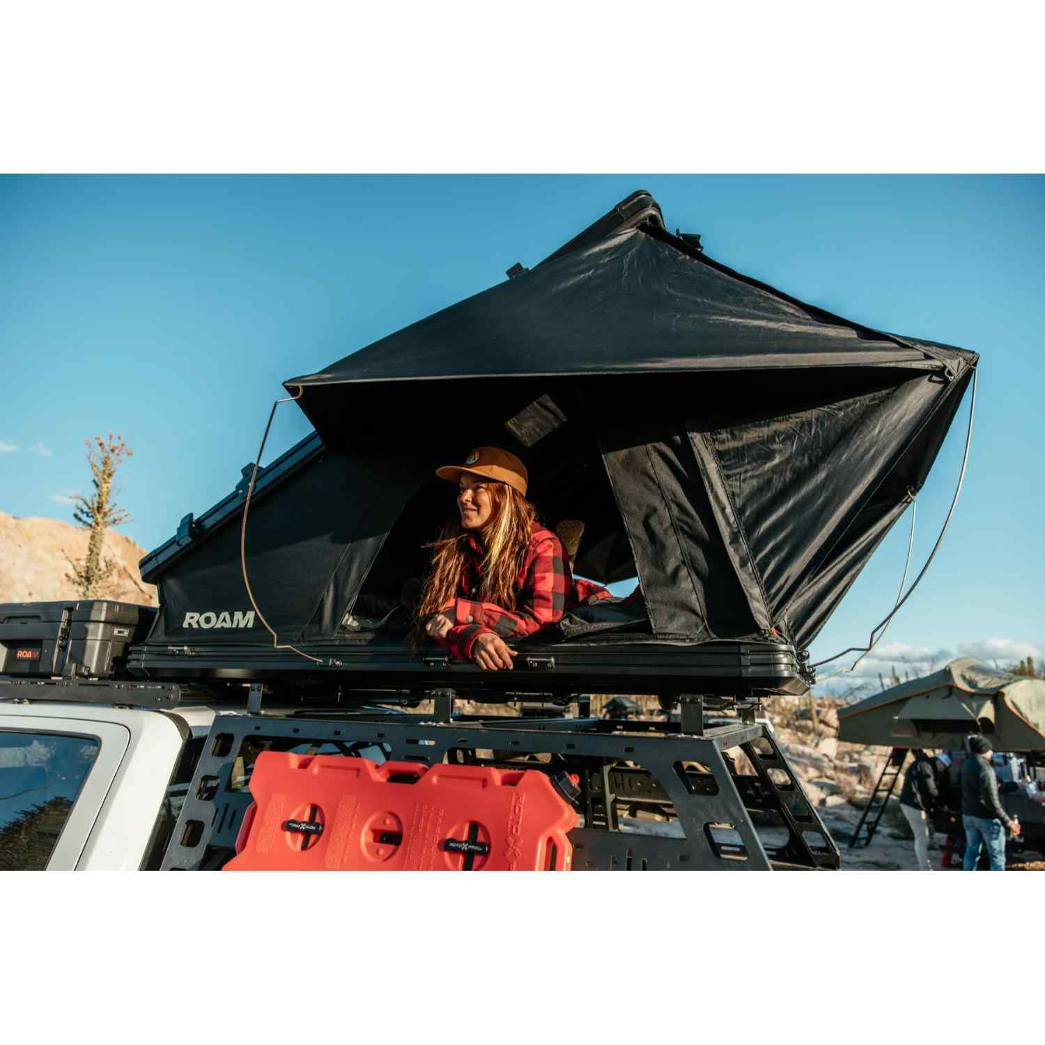 Roam Desperado Hardshell Rooftop Tent - Image 10