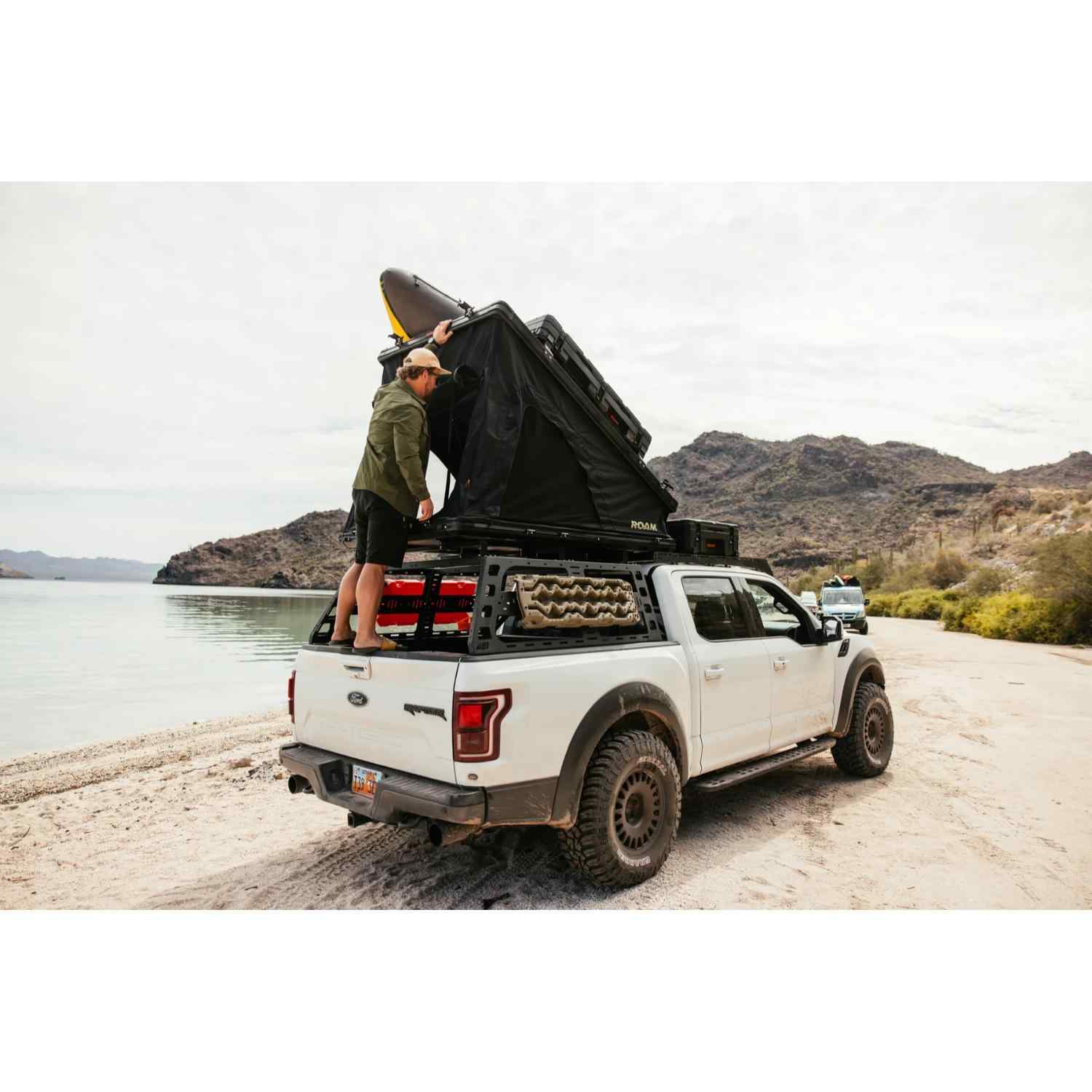 Roam Desperado Hardshell Rooftop Tent - Image 8