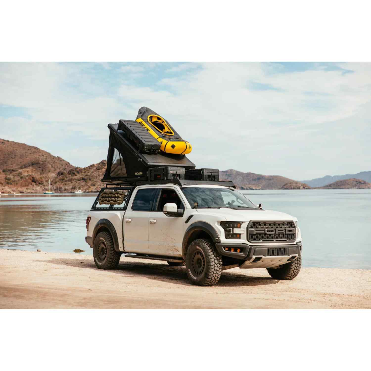 Roam Desperado Hardshell Rooftop Tent - Image 9