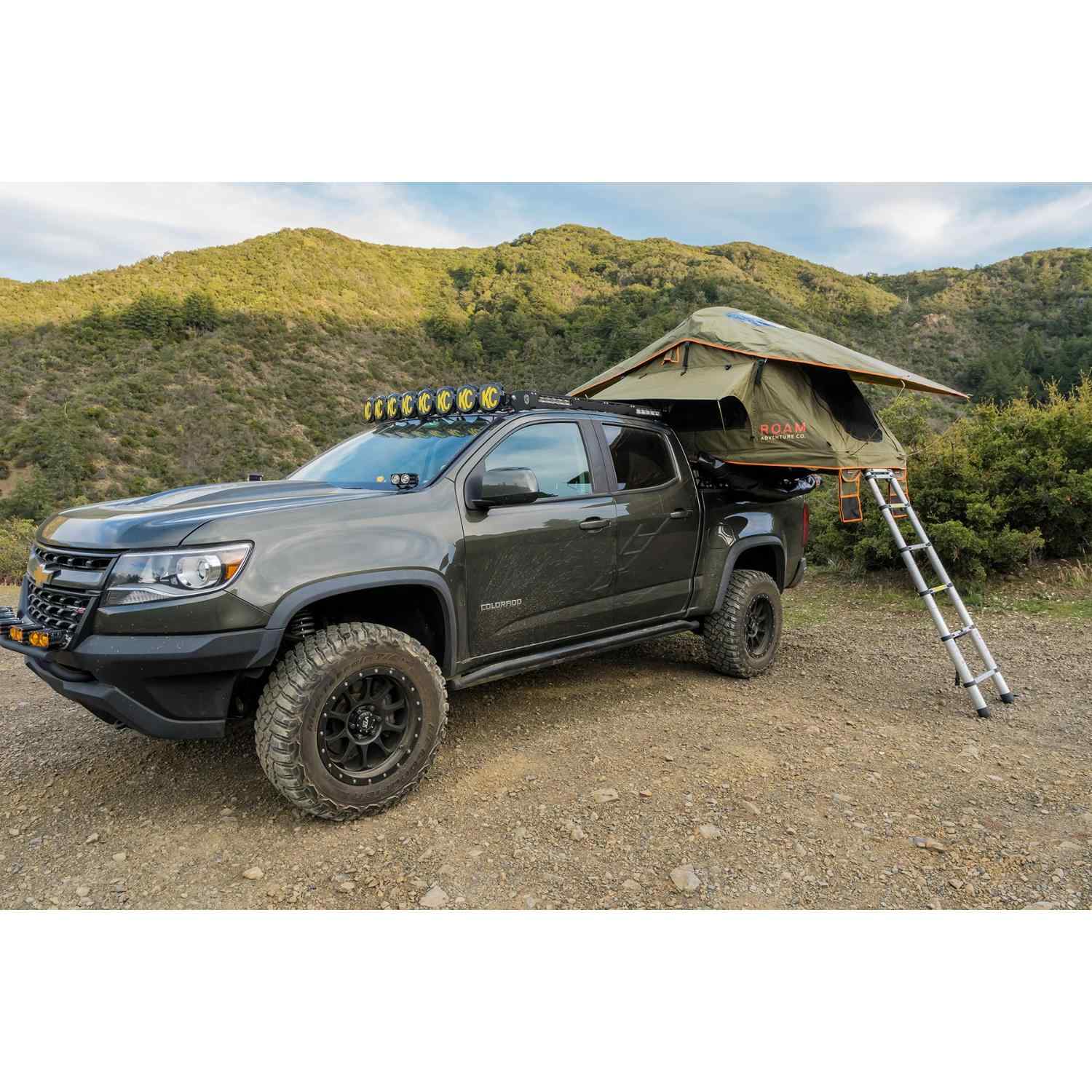 Roam Vagabond Lite Rooftop Tent - Image 12