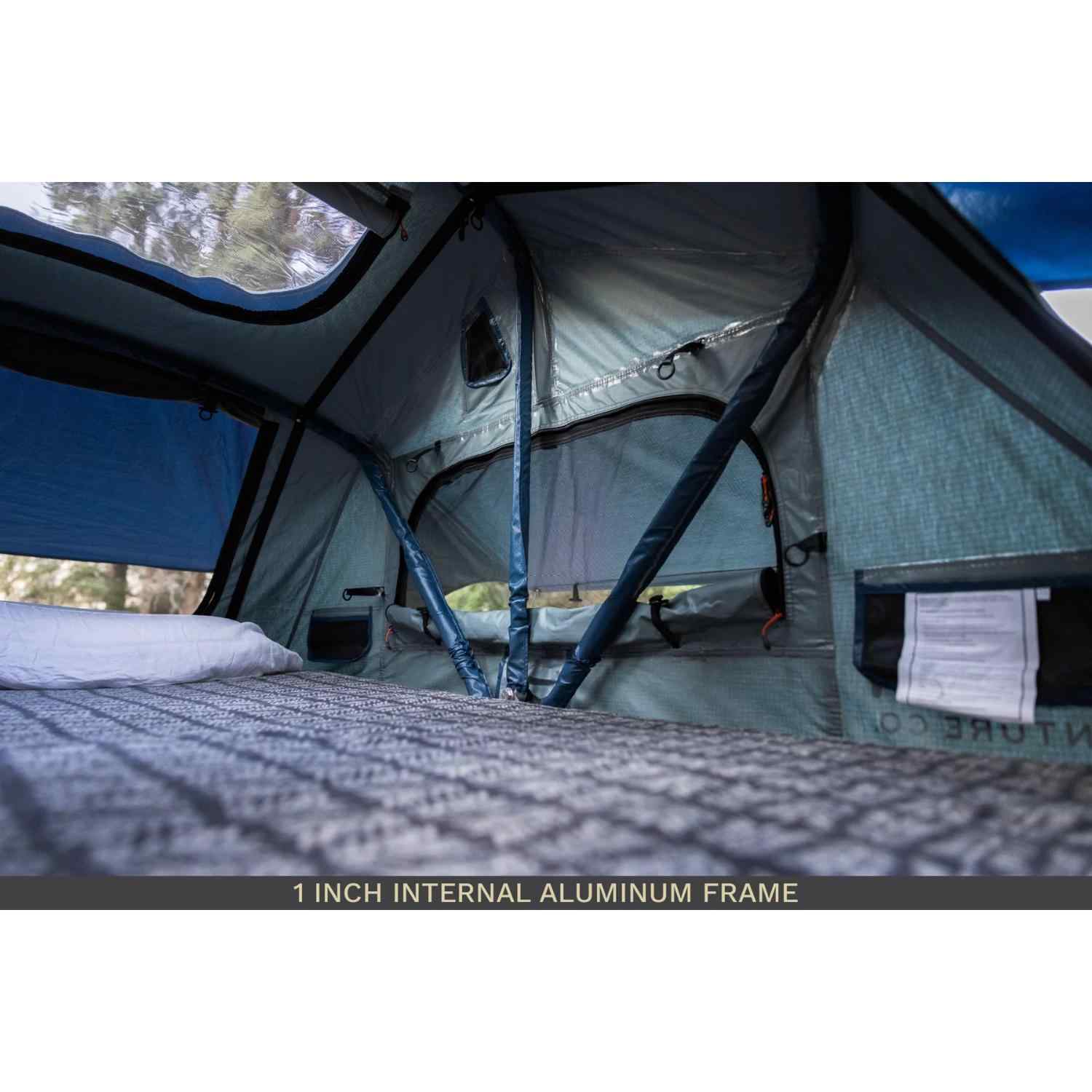 Roam Vagabond XL Rooftop Tent - Image 16